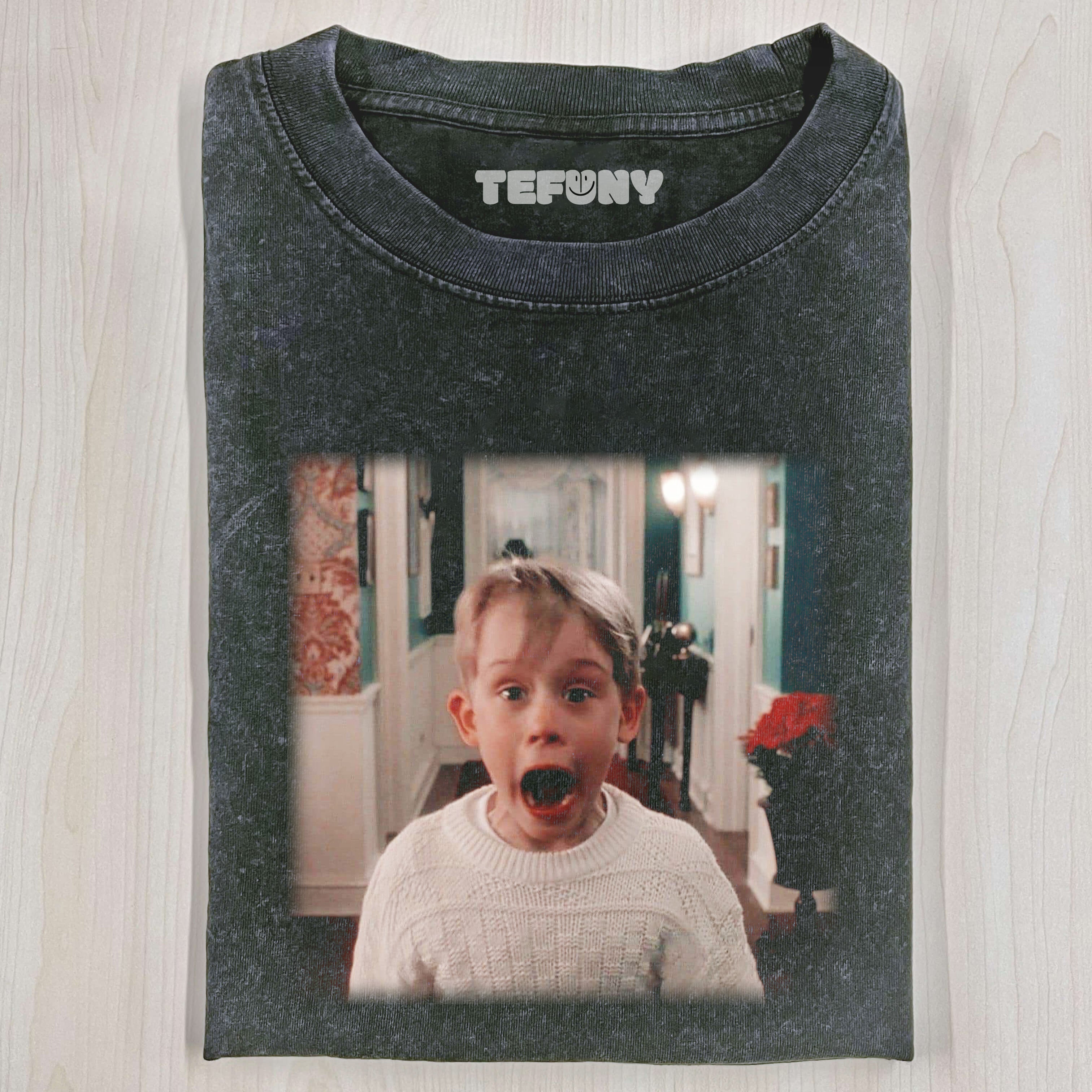 KEVIN MCCALLISTER T-SHIRT
