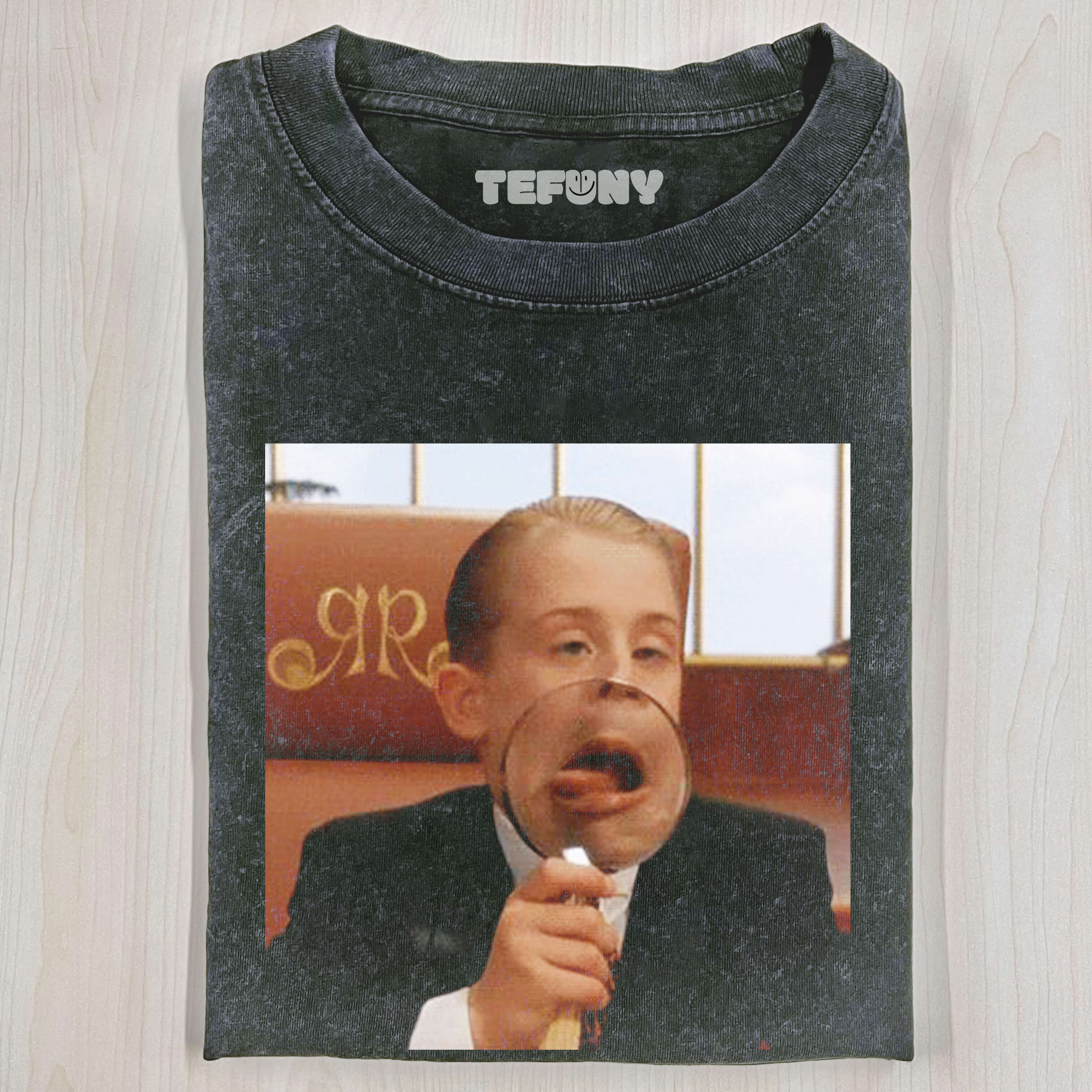 KEVIN MCCALLISTER T-SHIRT V1