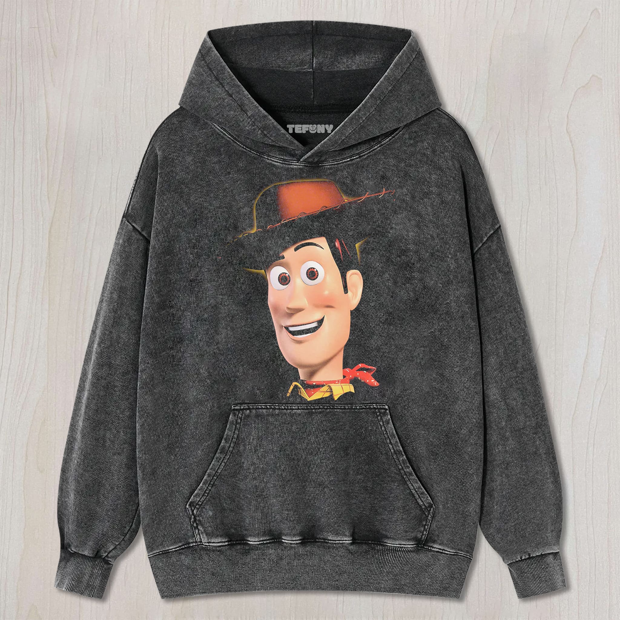 TOY STORY KIDS WOODY UNISEX TEE, TANK TOP, LAYERED LS, SWEATSHIRT & HOODIE