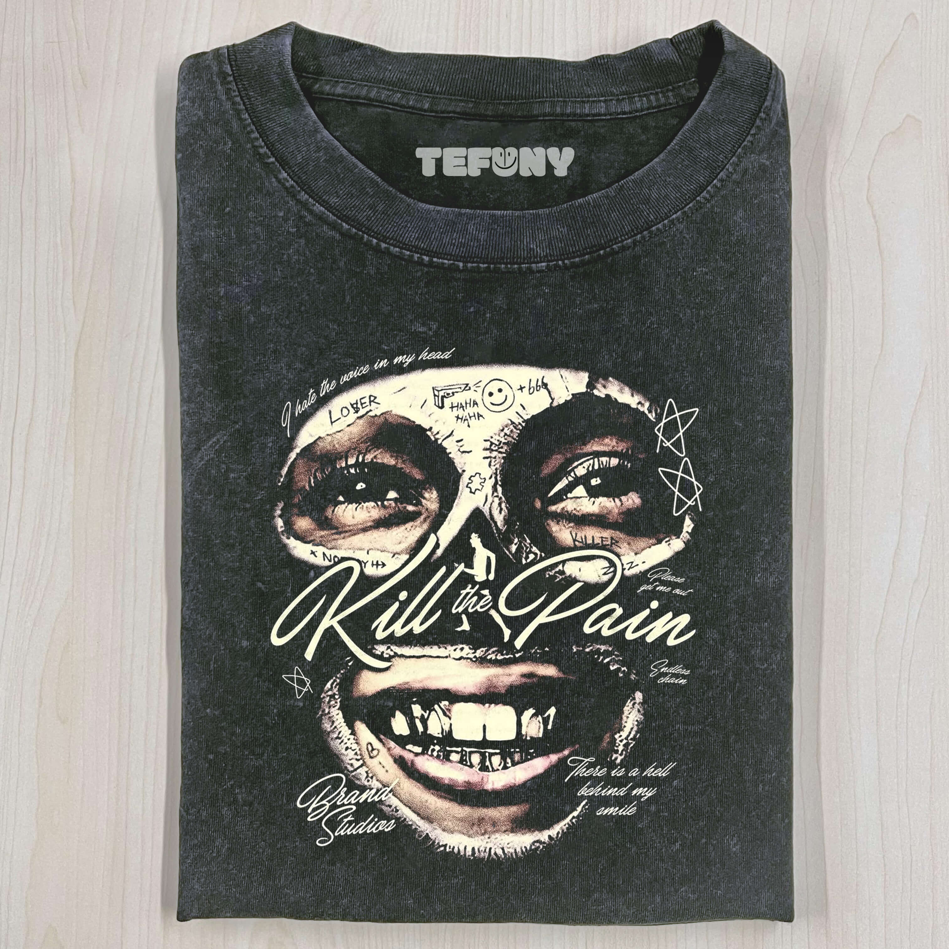 KILL THE PAIN T-SHIRT