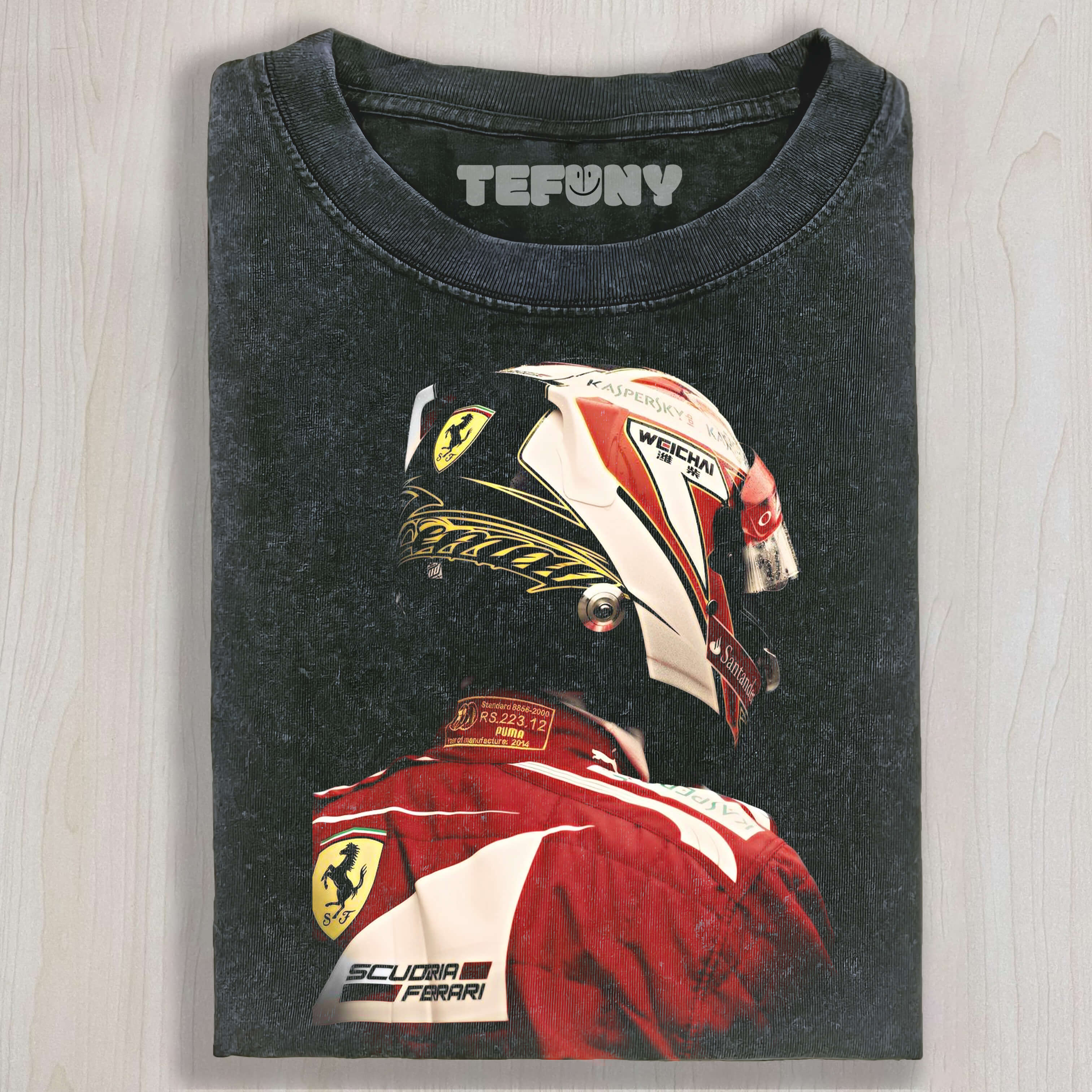  KIMI RÄIKKÖNEN T-SHIRT