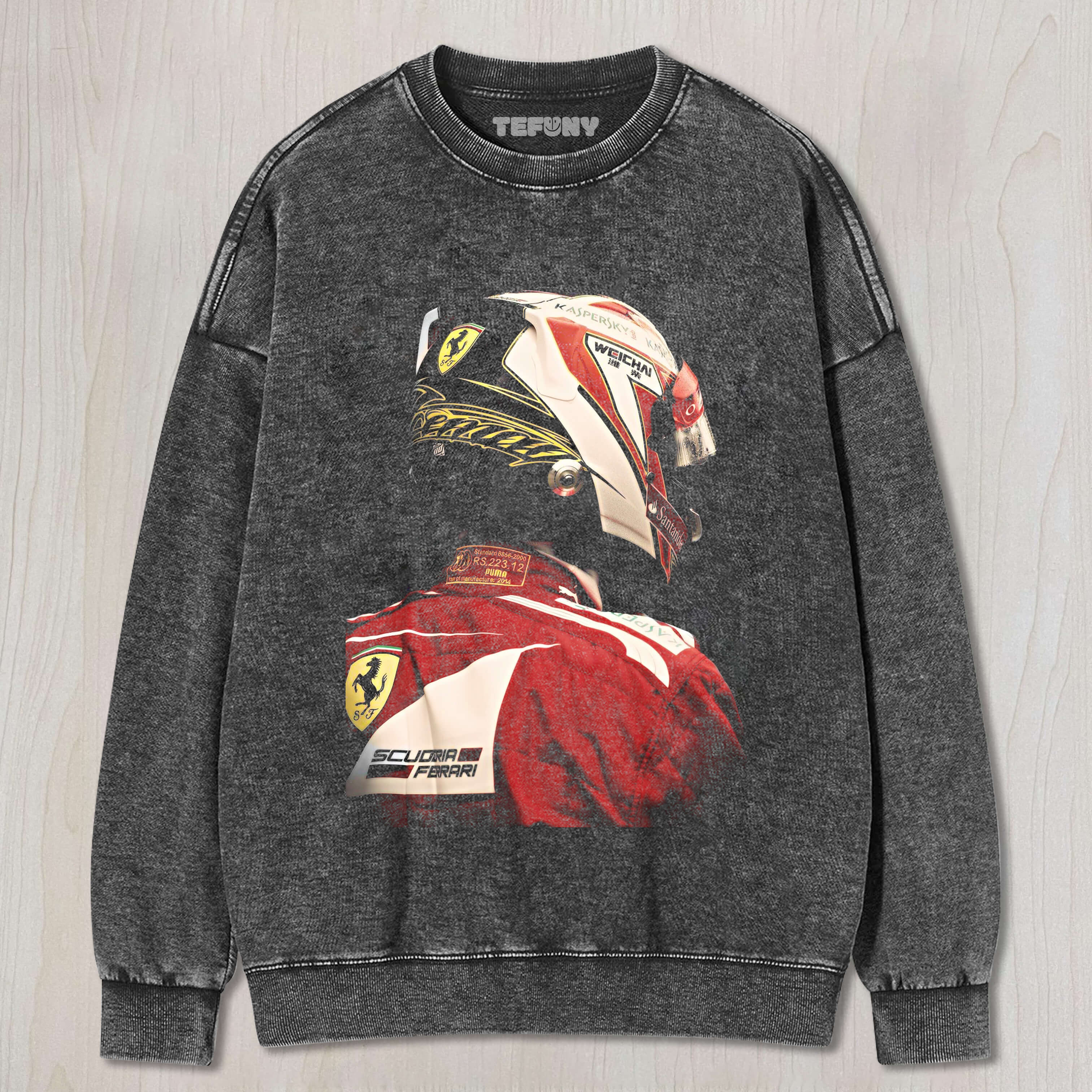  KIMI RÄIKKÖNEN T-SHIRT