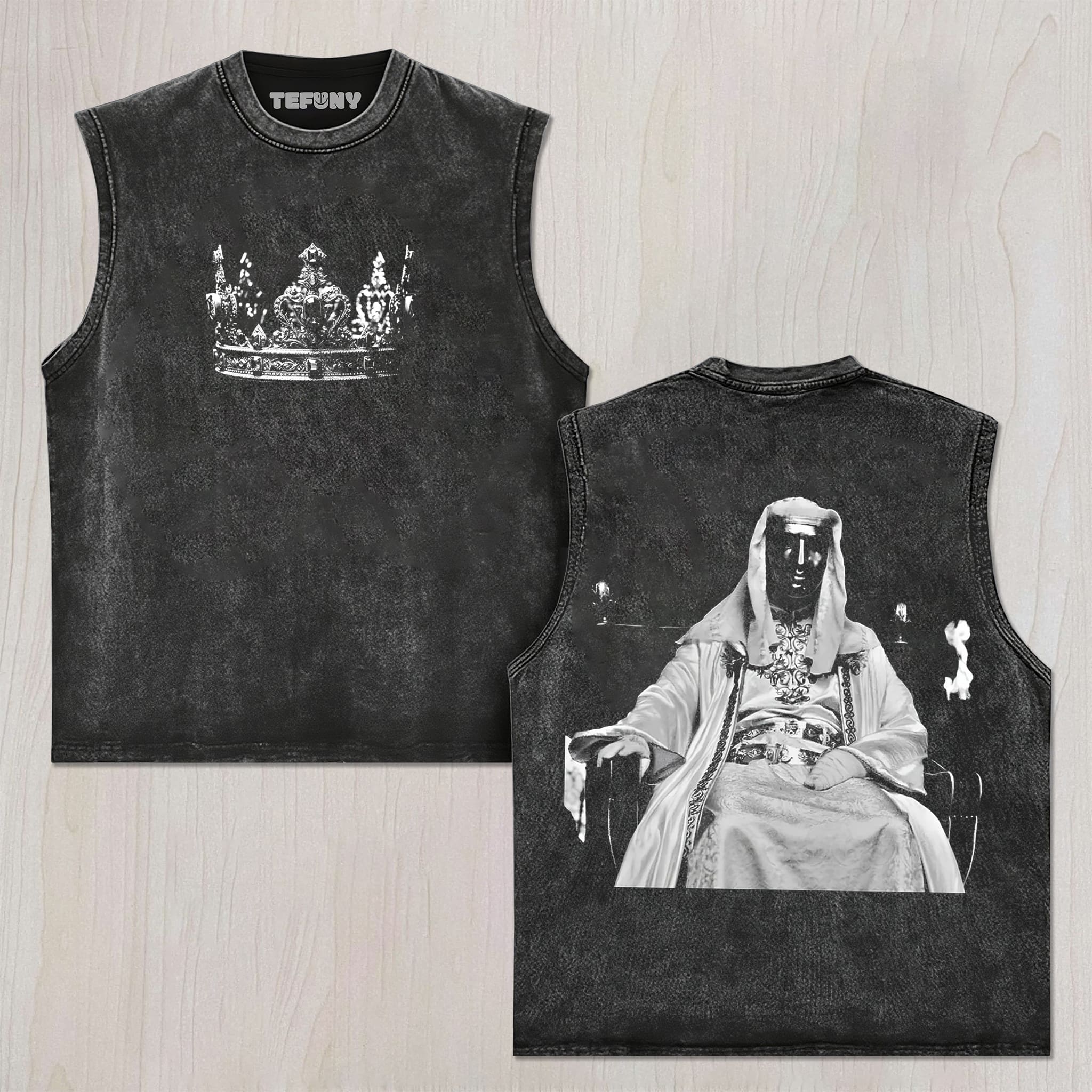 KING-BALDWIN UNISEX TEE, TANK TOP, LAYERED LS, SWEATSHIRT & HOODIE