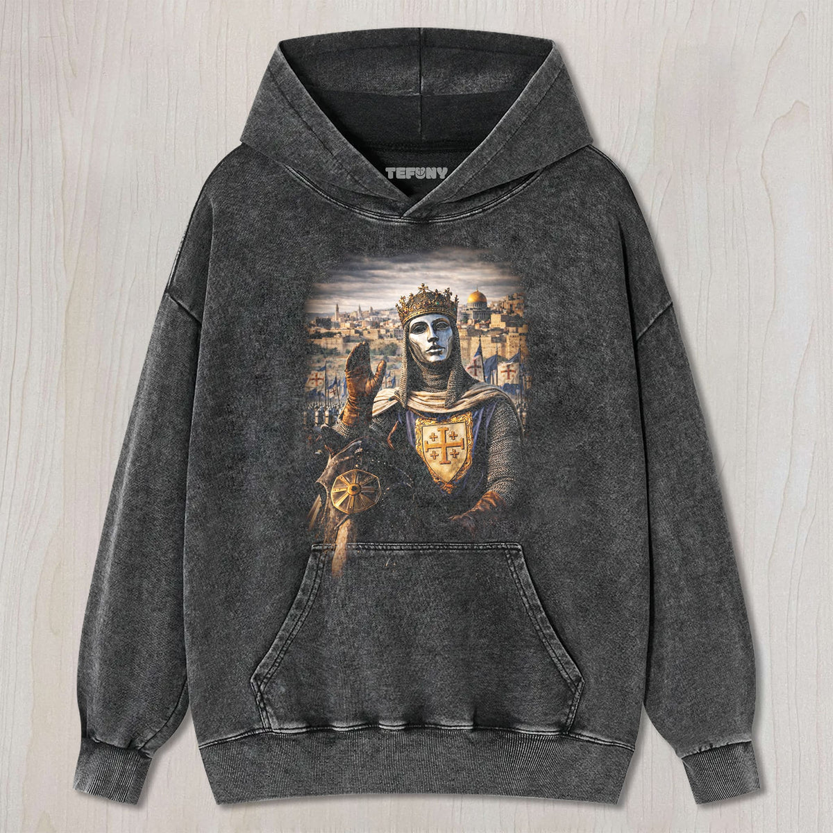 KING BALDWIN G UNISEX TEE, TANK TOP, LAYERED LS, SWEATSHIRT & HOODIE