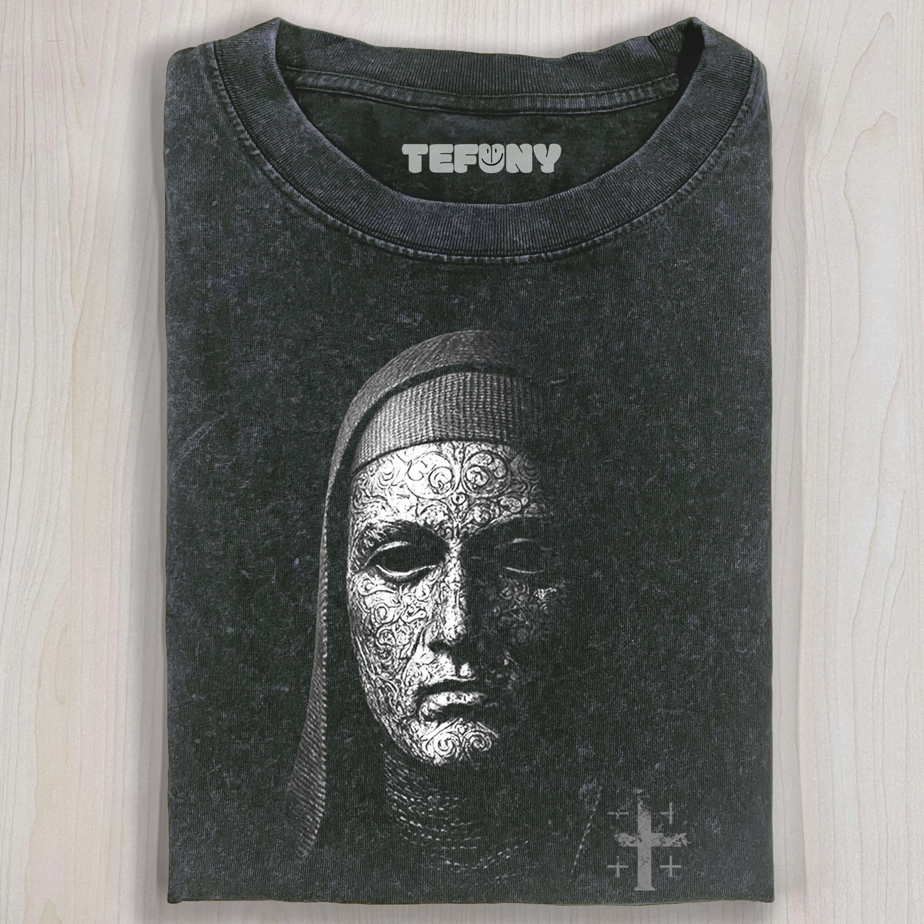 KING BALDWIN IV 3.0 TEE