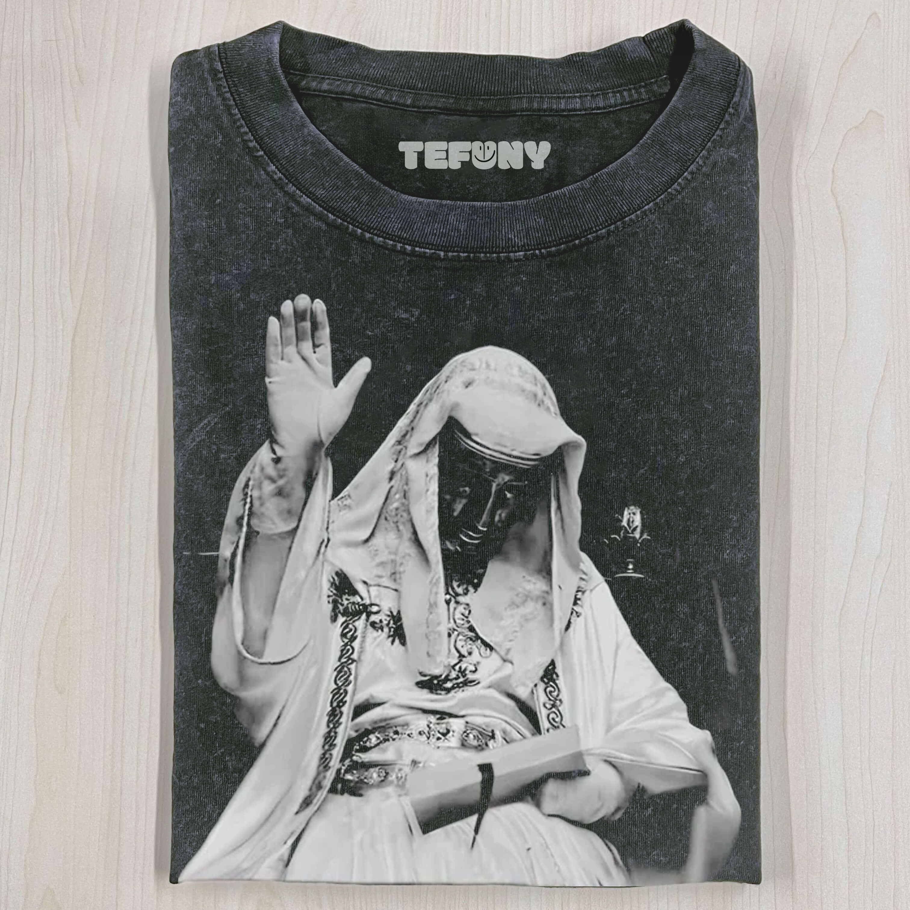 KING BALDWIN T-SHIRT