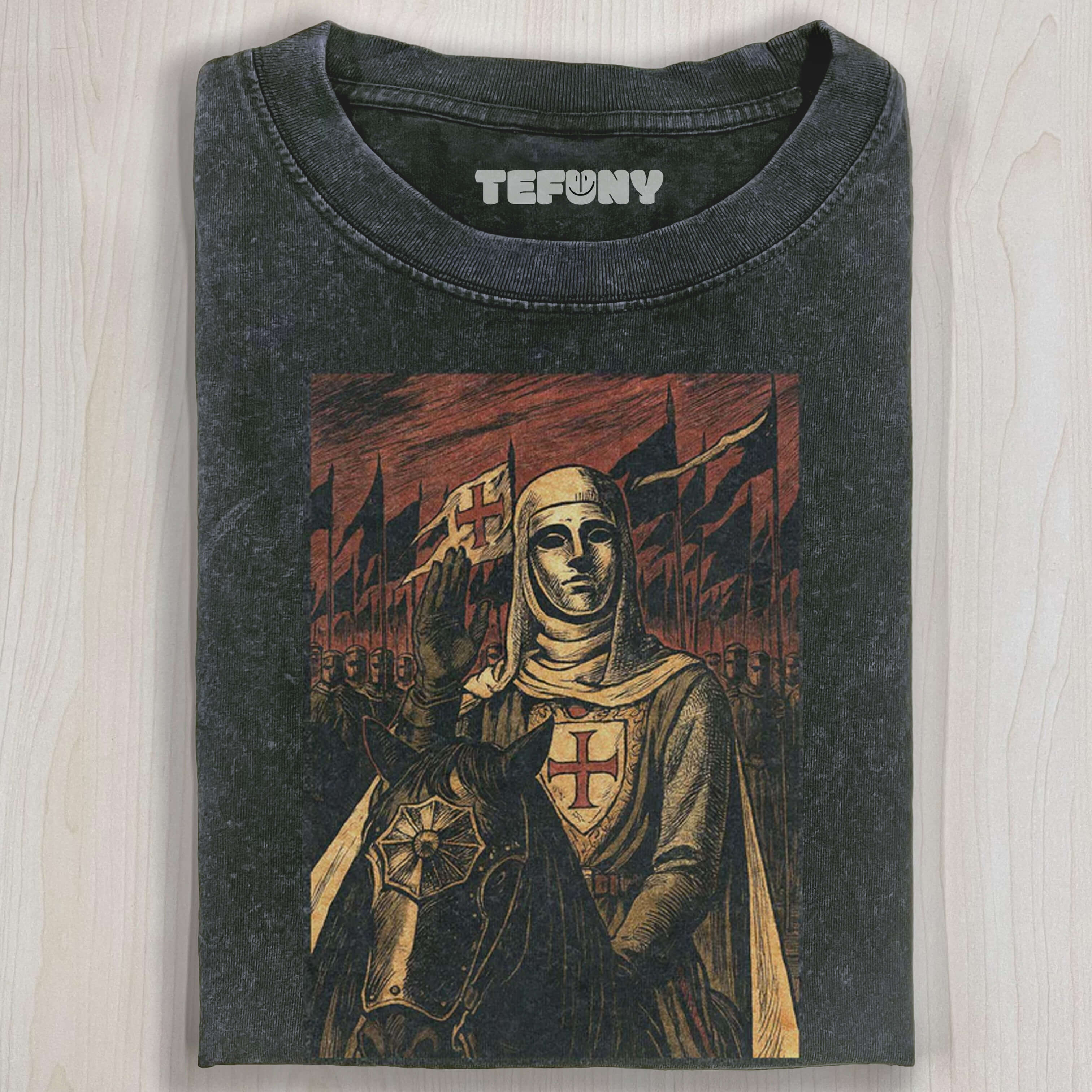 KINGBALDWINT BALDWIN IV TEE