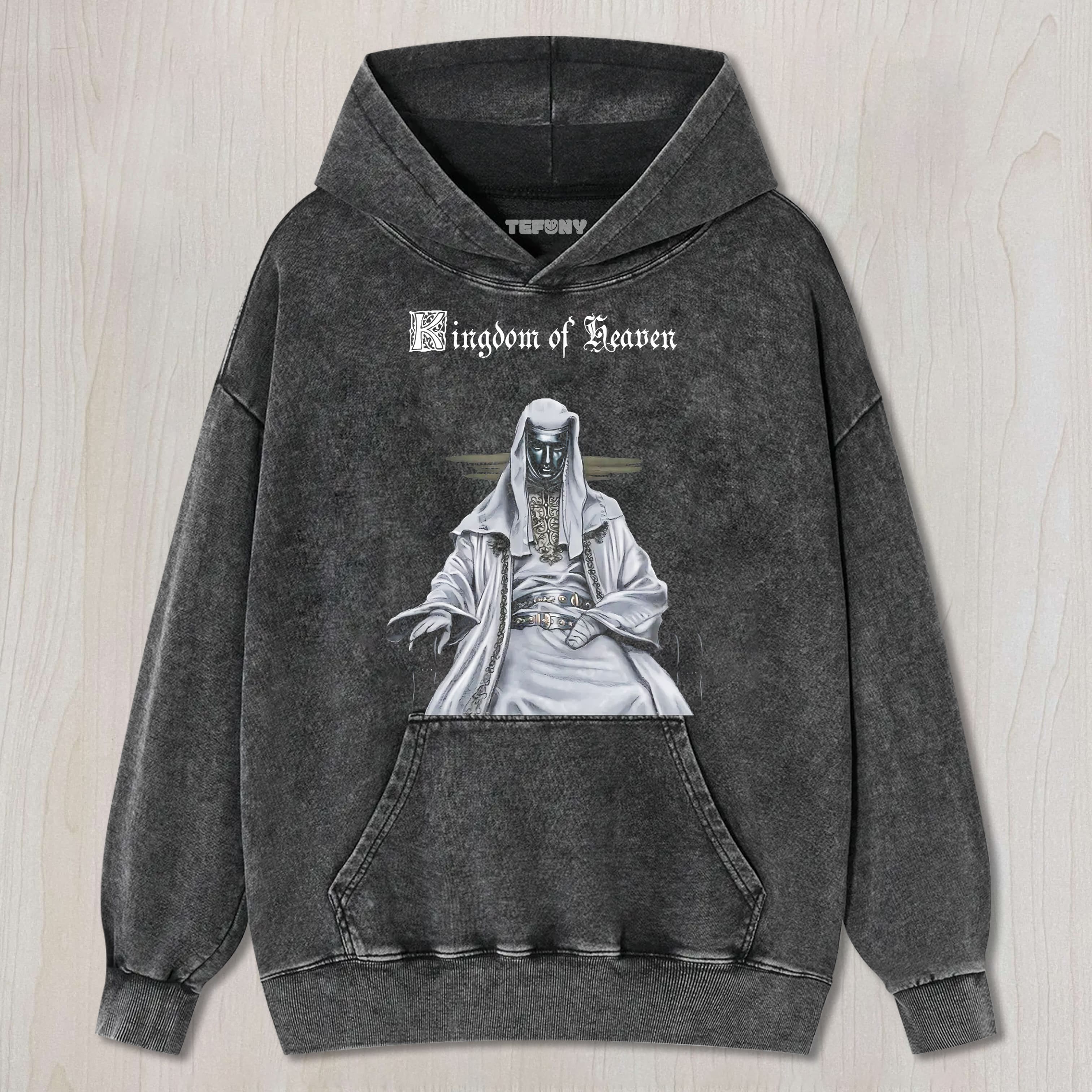 KINGDOM OF HEAVEN BALDWIN IV TEE & SWEAT & HOOD
