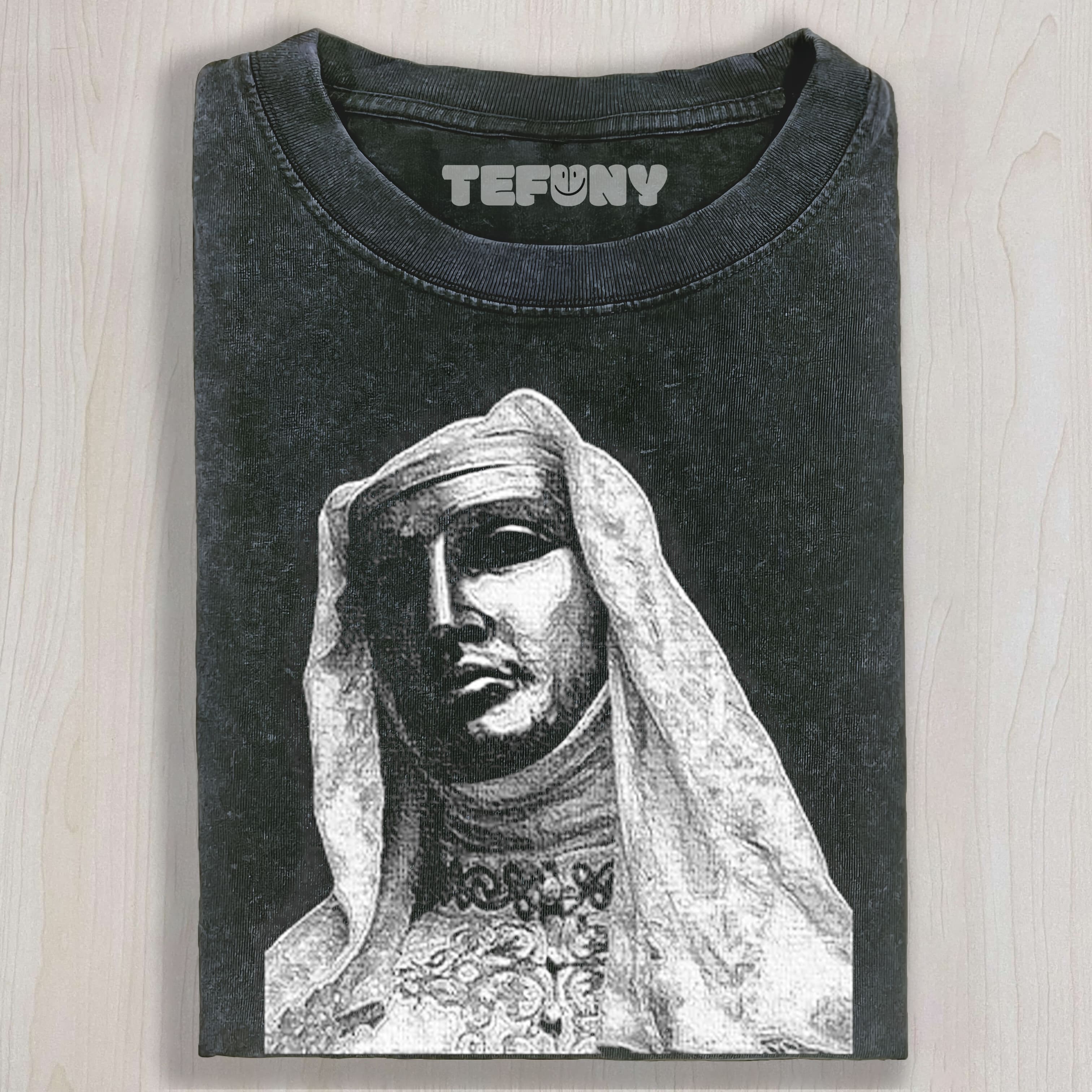 KINGDOM OF HEAVEN BALDWIN IV V1 TEE & SWEAT & HOOD