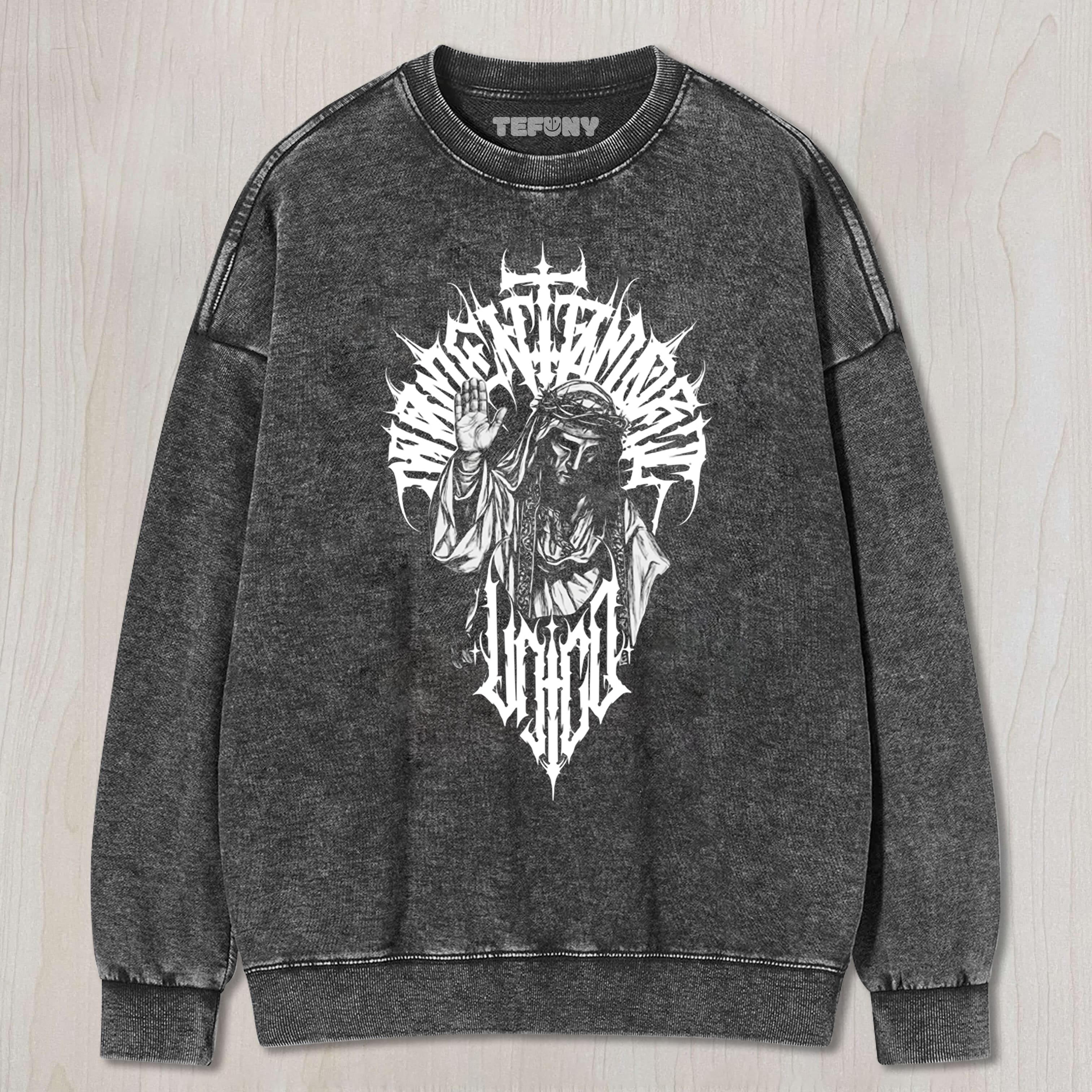 KINGDOM OF HEAVEN BALDWIN IV V3 TEE & SWEAT & HOOD