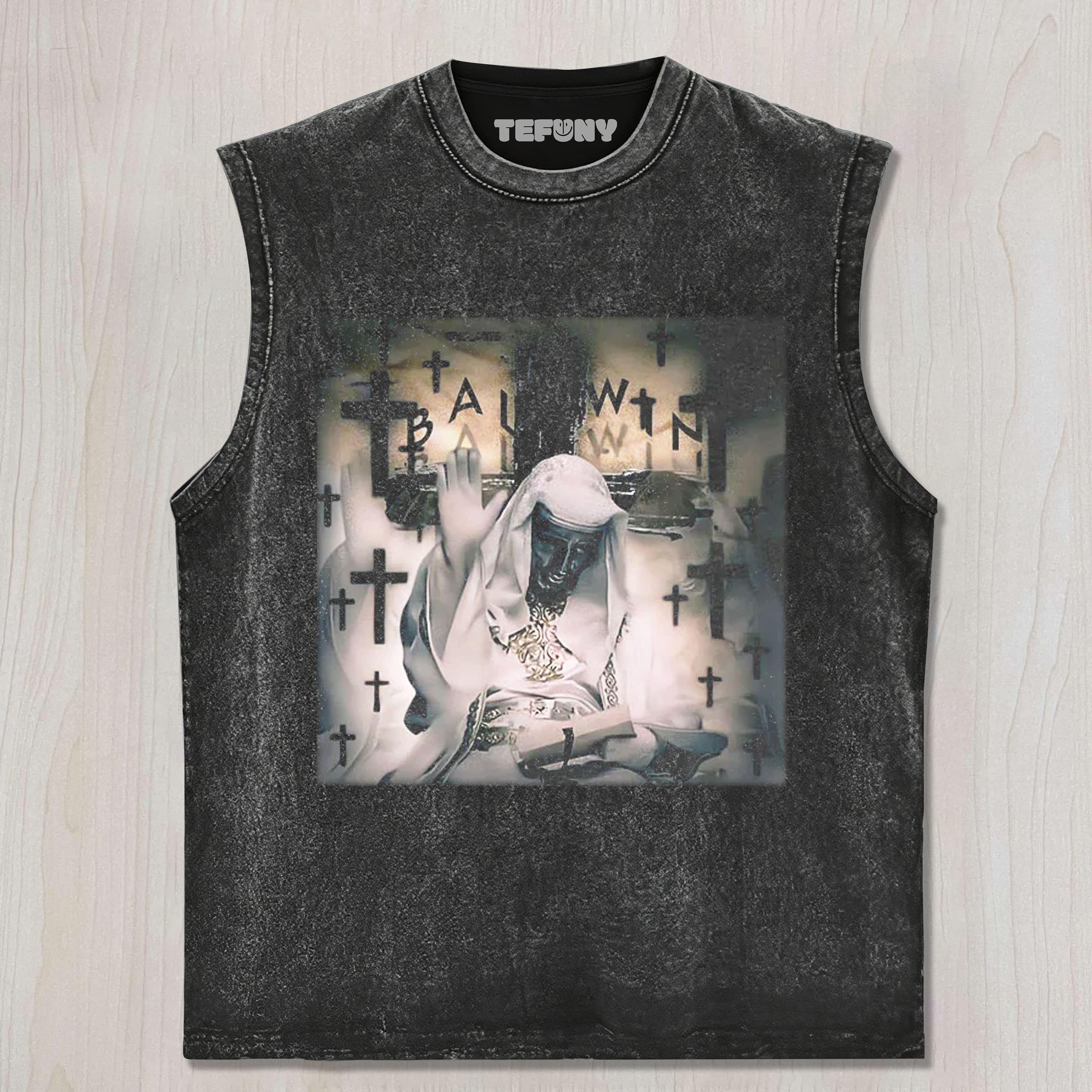 KING BALDWIN UNISEX TEE, TANK TOP, LAYERED LS, SWEATSHIRT & HOODIE