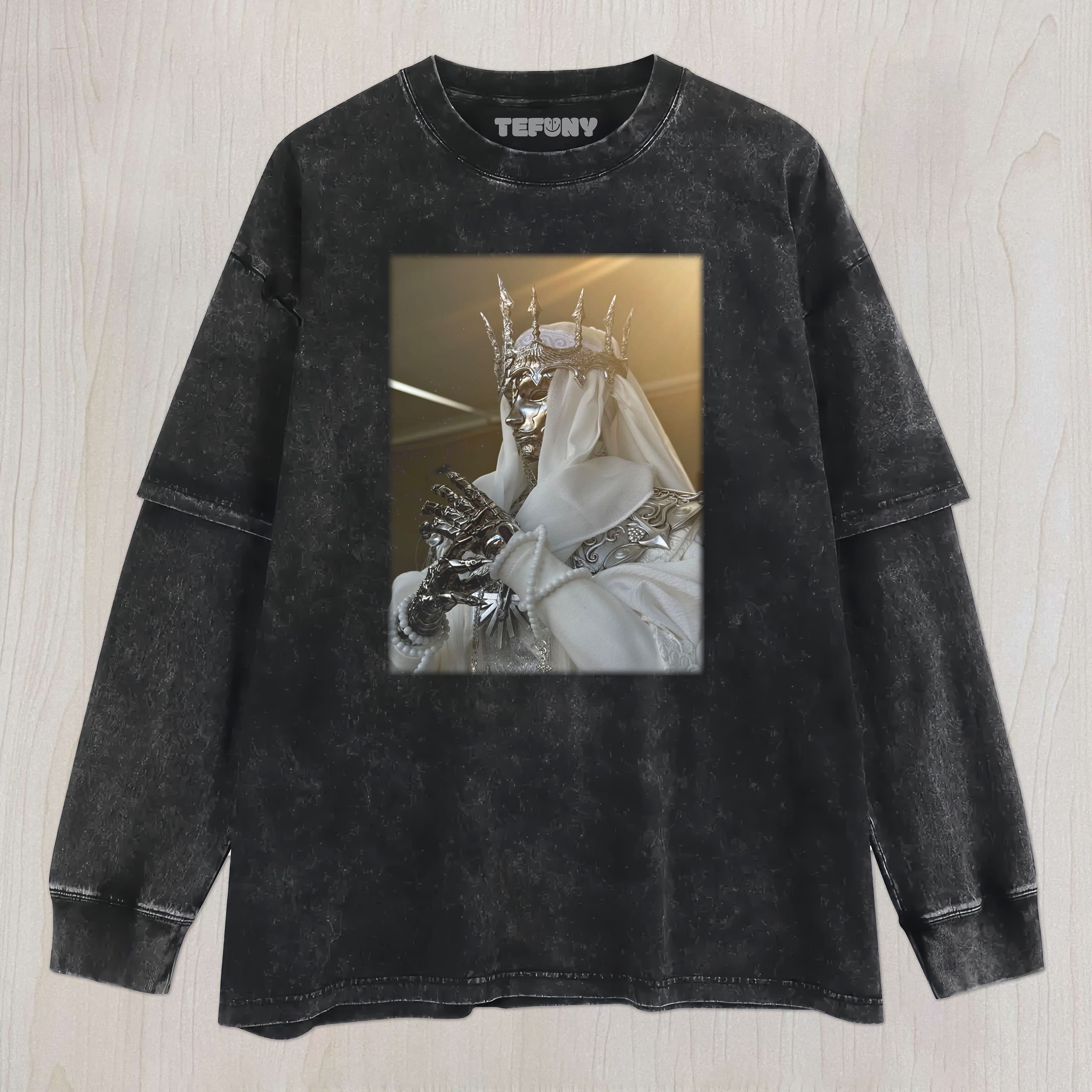 KING BALDWIN UNISEX TEE, TANK TOP, LAYERED LS, SWEATSHIRT & HOODIE