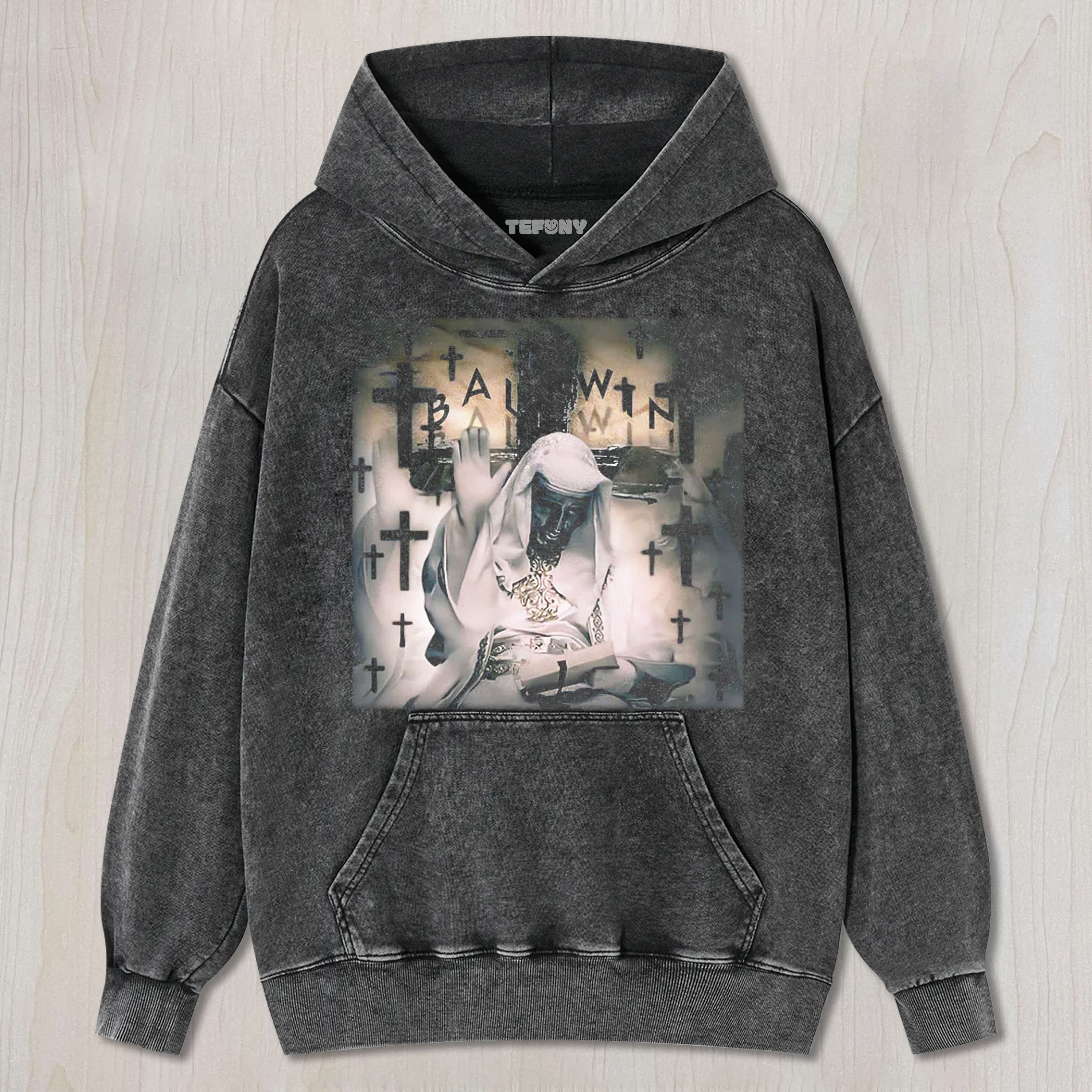 KING BALDWIN UNISEX TEE, TANK TOP, LAYERED LS, SWEATSHIRT & HOODIE