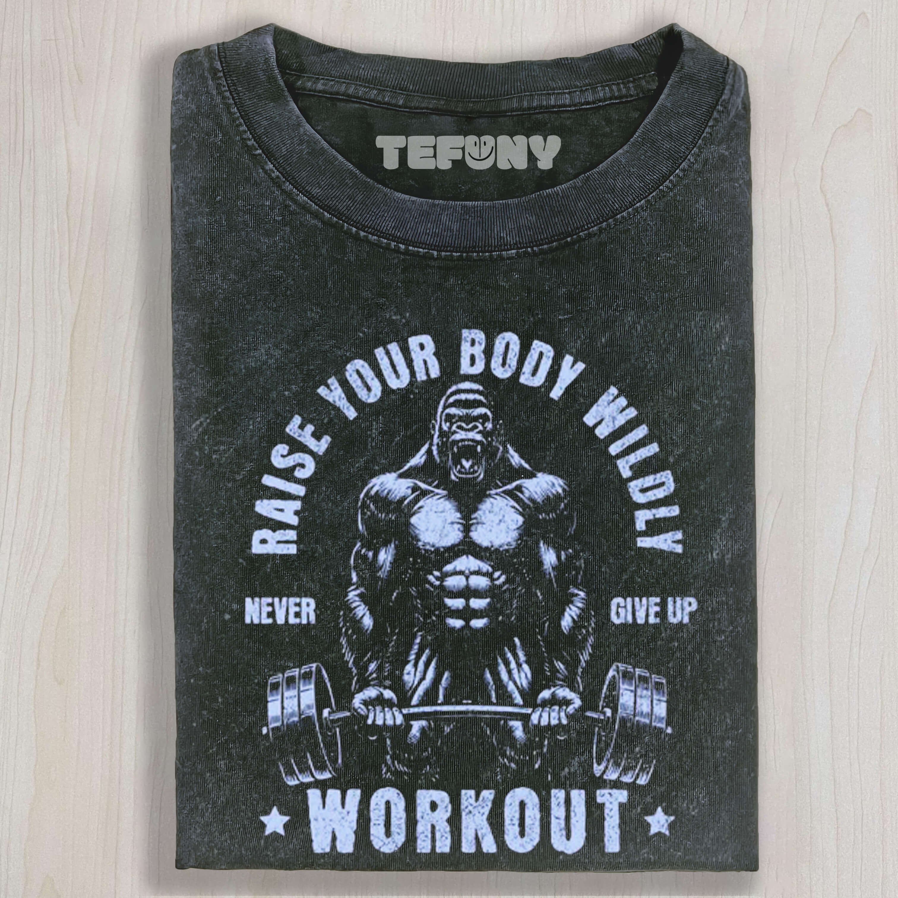 KING KONG TEE & SWEAT & HOOD