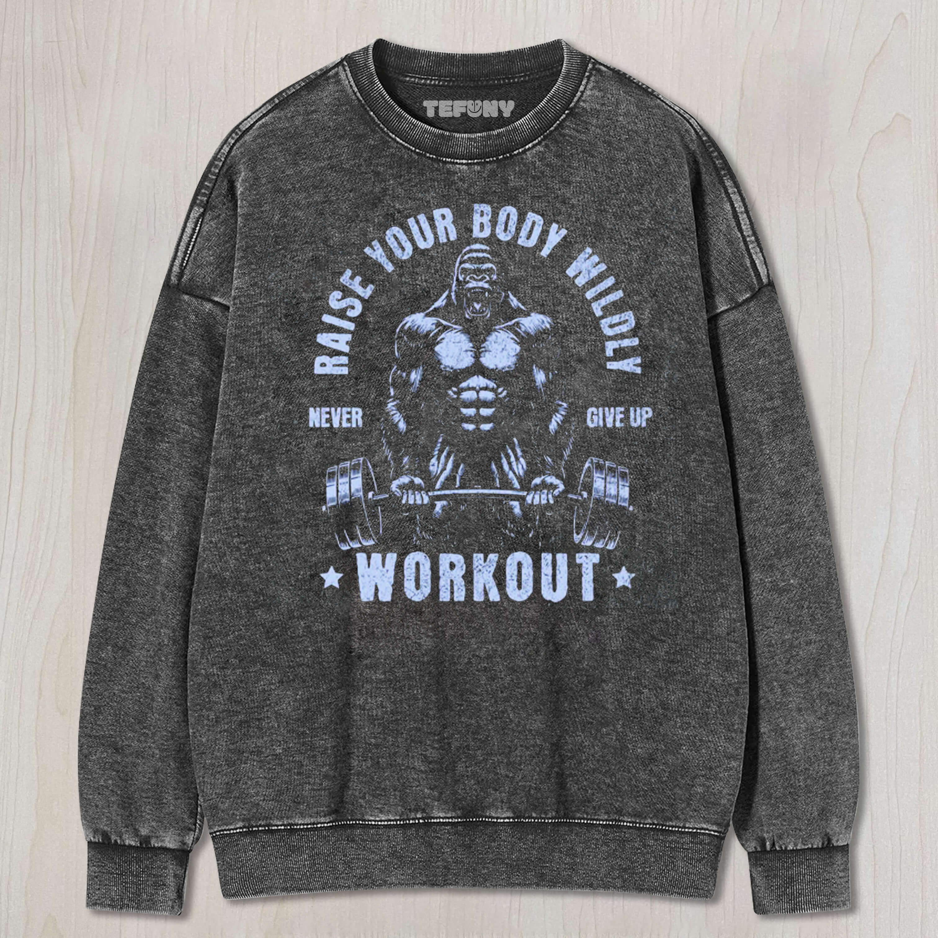 KING KONG TEE & SWEAT & HOOD