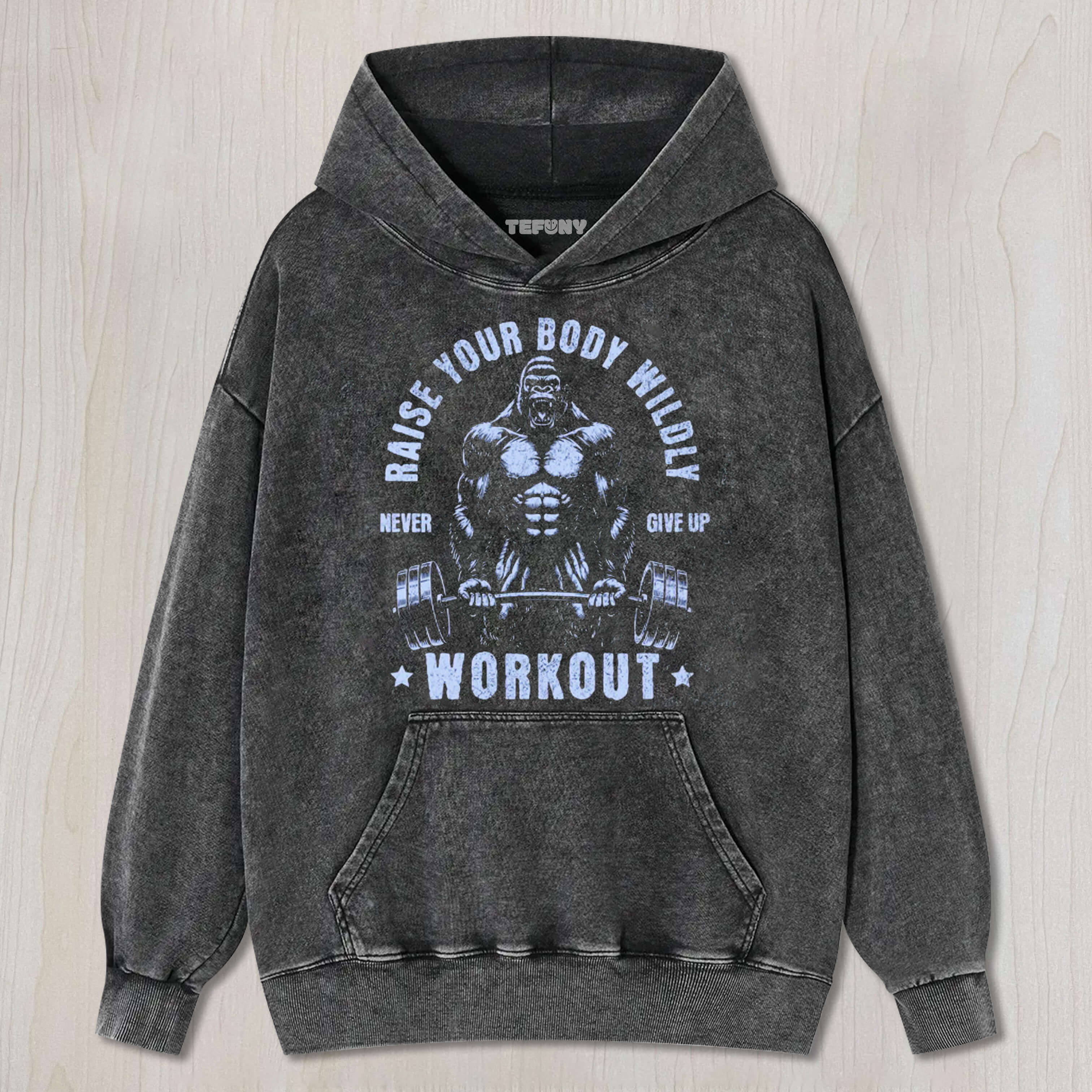 KING KONG TEE & SWEAT & HOOD