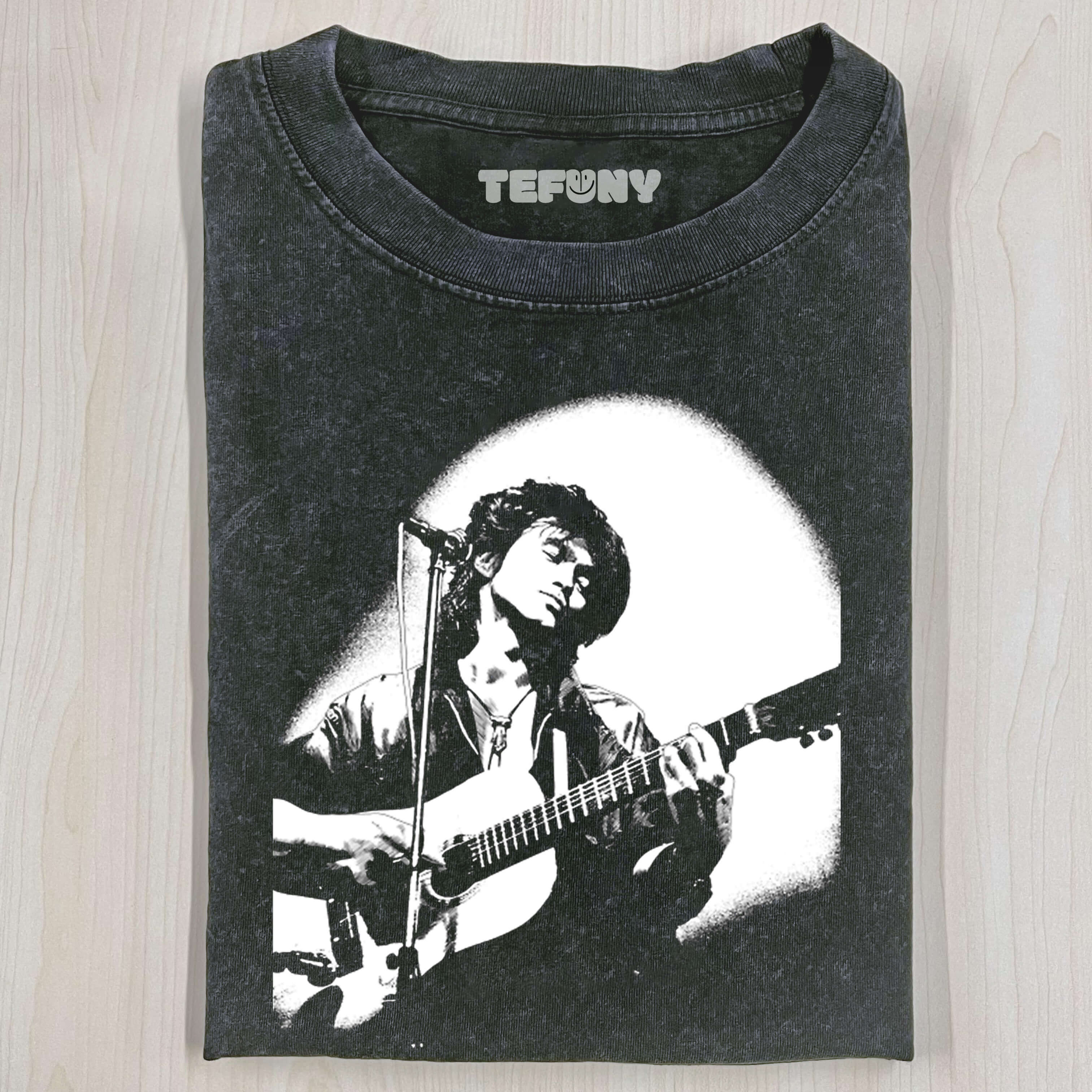 KINO T-SHIRTVIKTOR TSOI POSTER