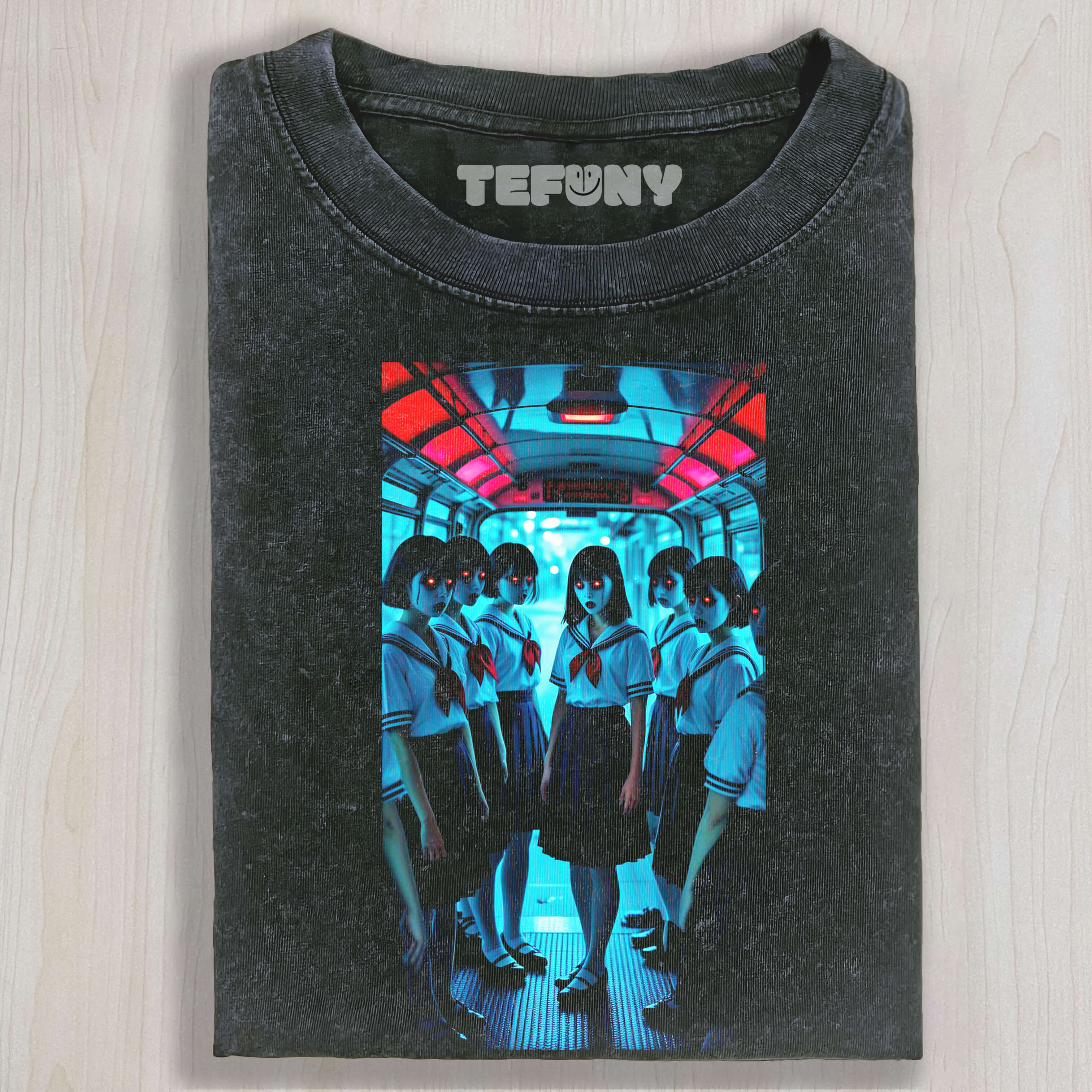 KISARAGI STATION T-SHIRT & LONG SLEEVES & HOODIES