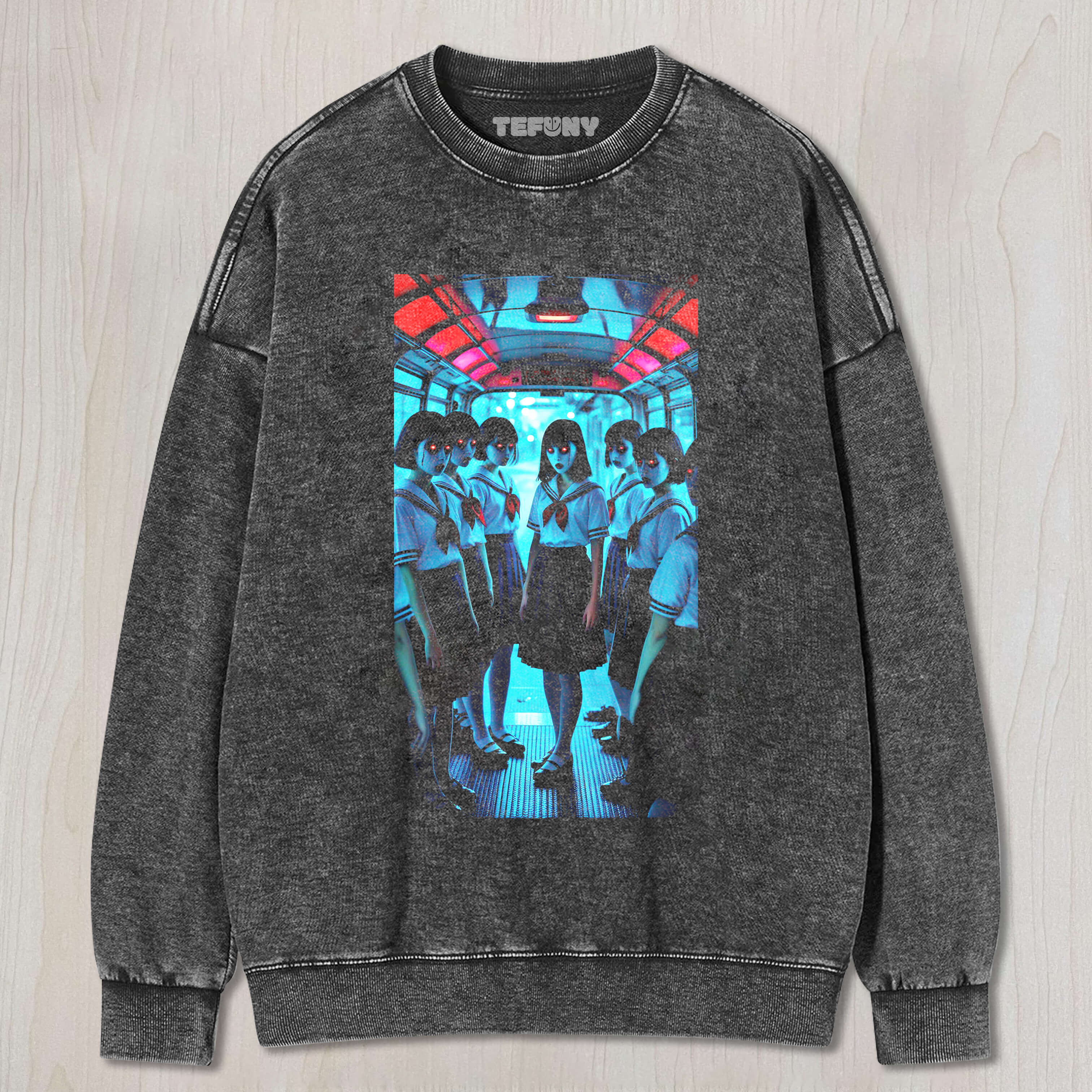 KISARAGI STATION T-SHIRT & LONG SLEEVES & HOODIES