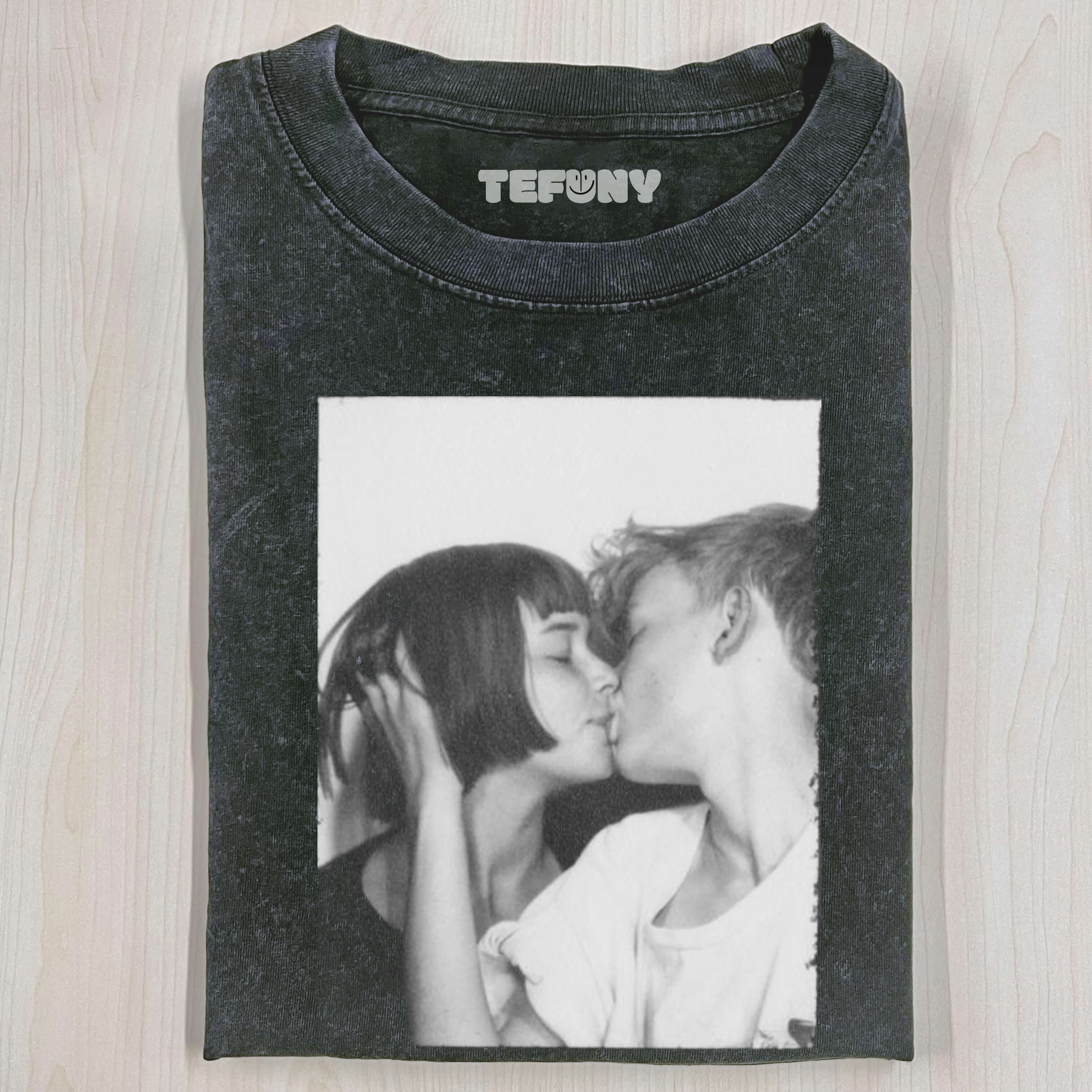 KISS T-THIRT