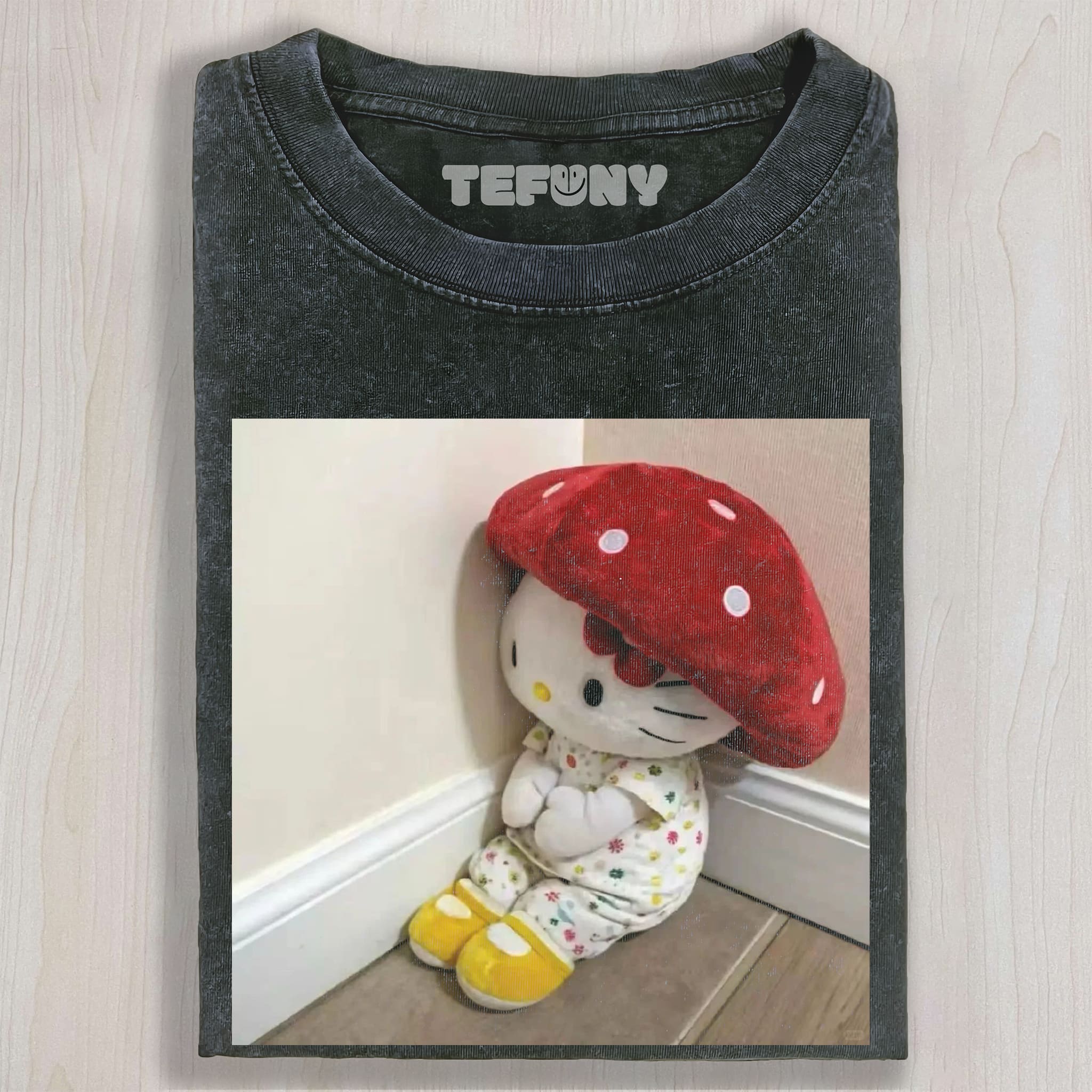 KITTY CAT V3 UNISEX TEE, TANK TOP, LAYERED LS, SWEATSHIRT & HOODIE