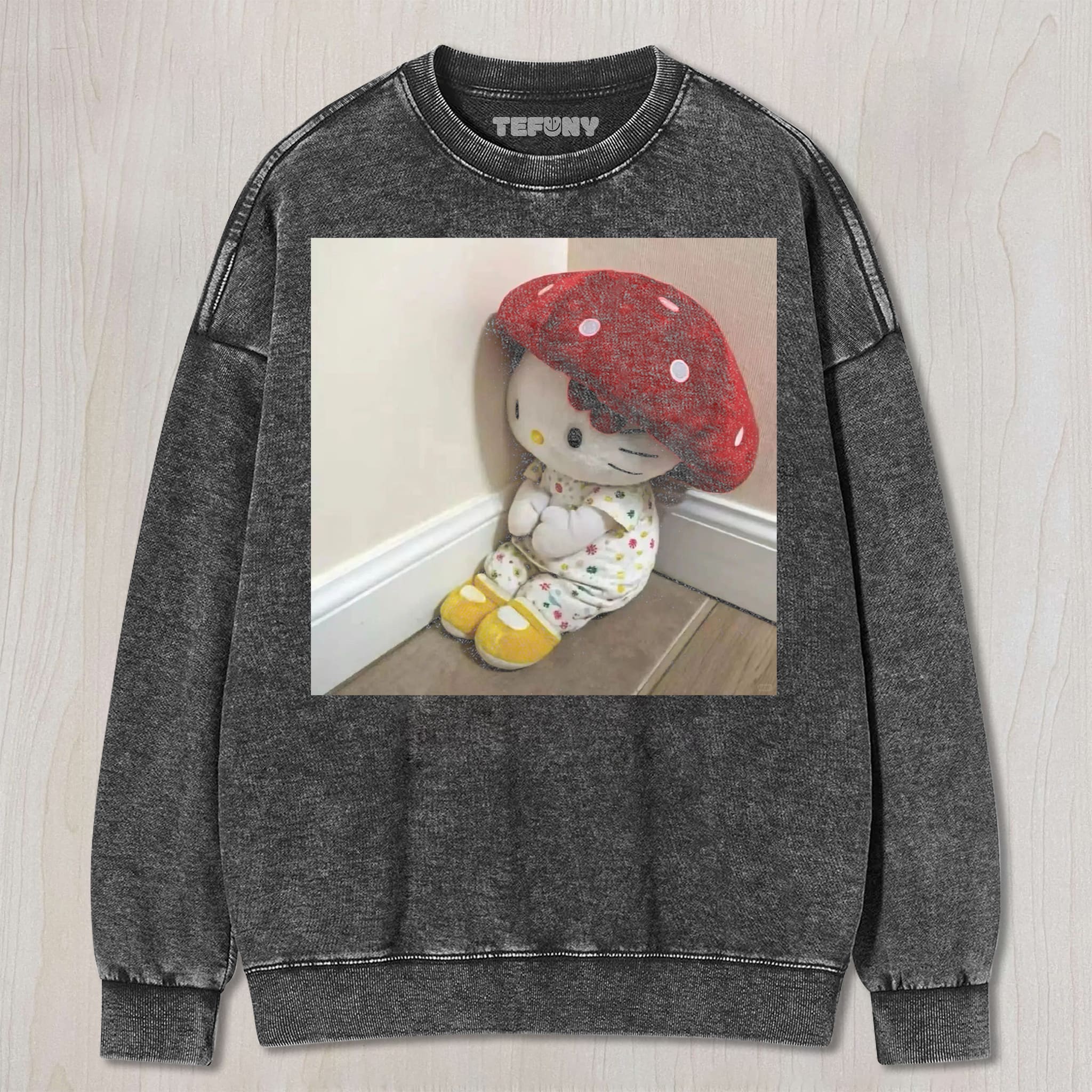KITTY CAT V3 UNISEX TEE, TANK TOP, LAYERED LS, SWEATSHIRT & HOODIE