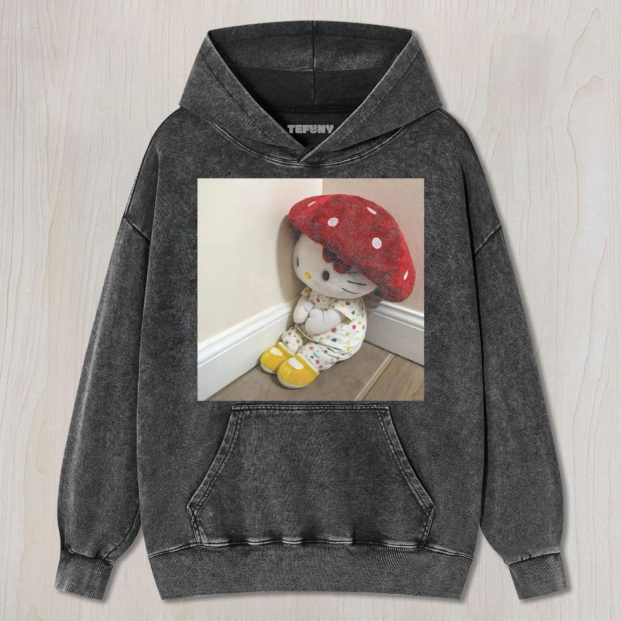 KITTY CAT V3 UNISEX TEE, TANK TOP, LAYERED LS, SWEATSHIRT & HOODIE
