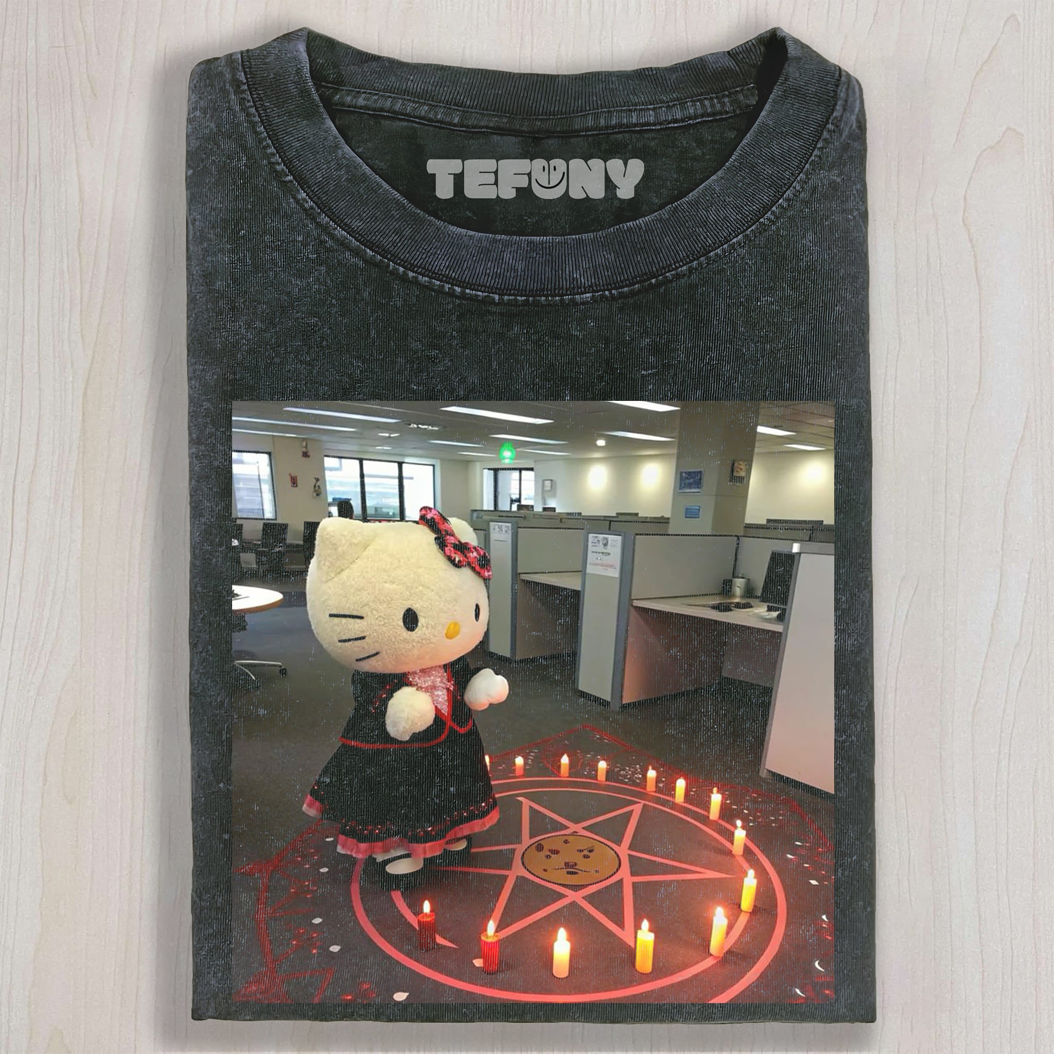 KITTY CAT V6 UNISEX TEE, TANK TOP, LAYERED LS, SWEATSHIRT & HOODIE