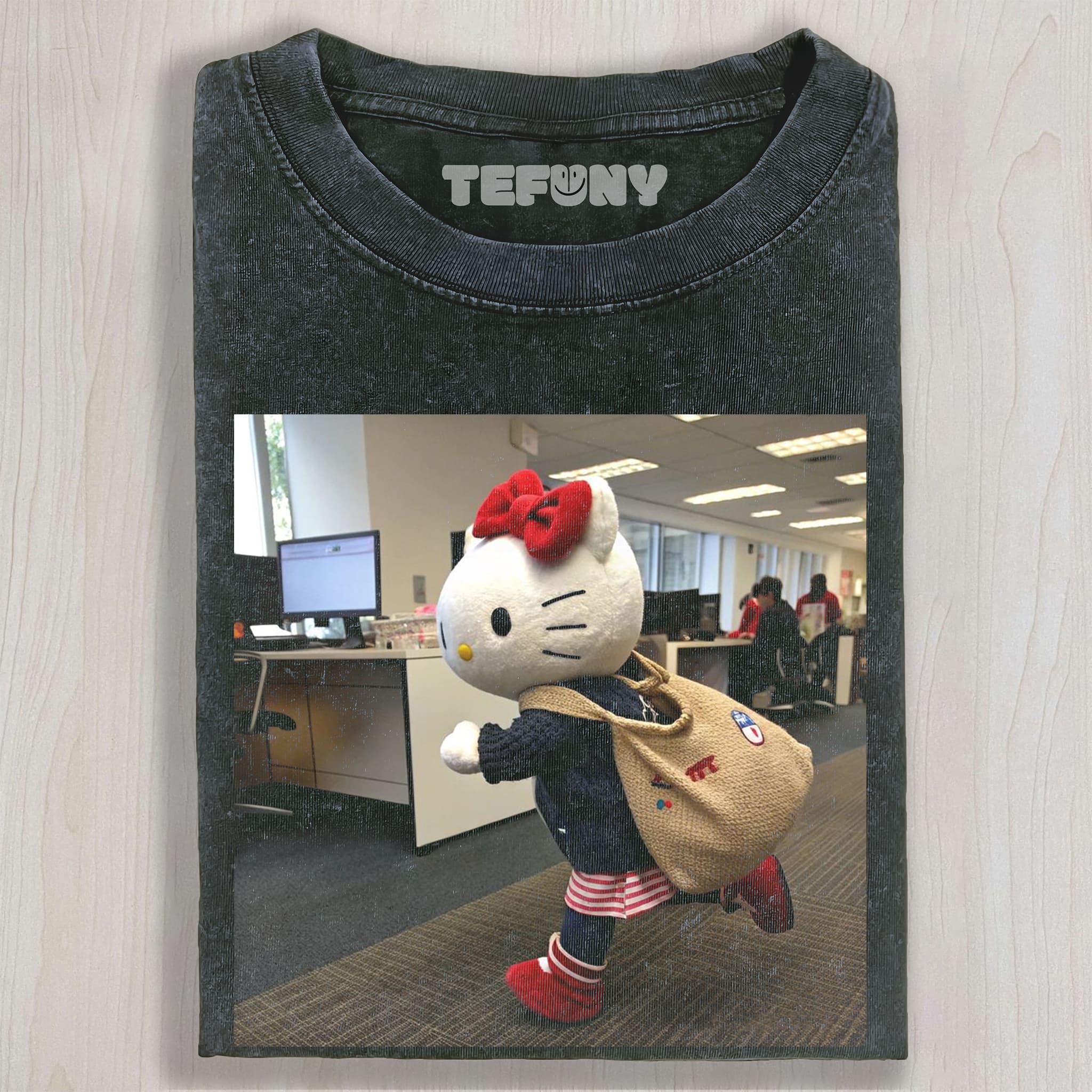 KITTY CAT V7 UNISEX TEE, TANK TOP, LAYERED LS, SWEATSHIRT & HOODIE