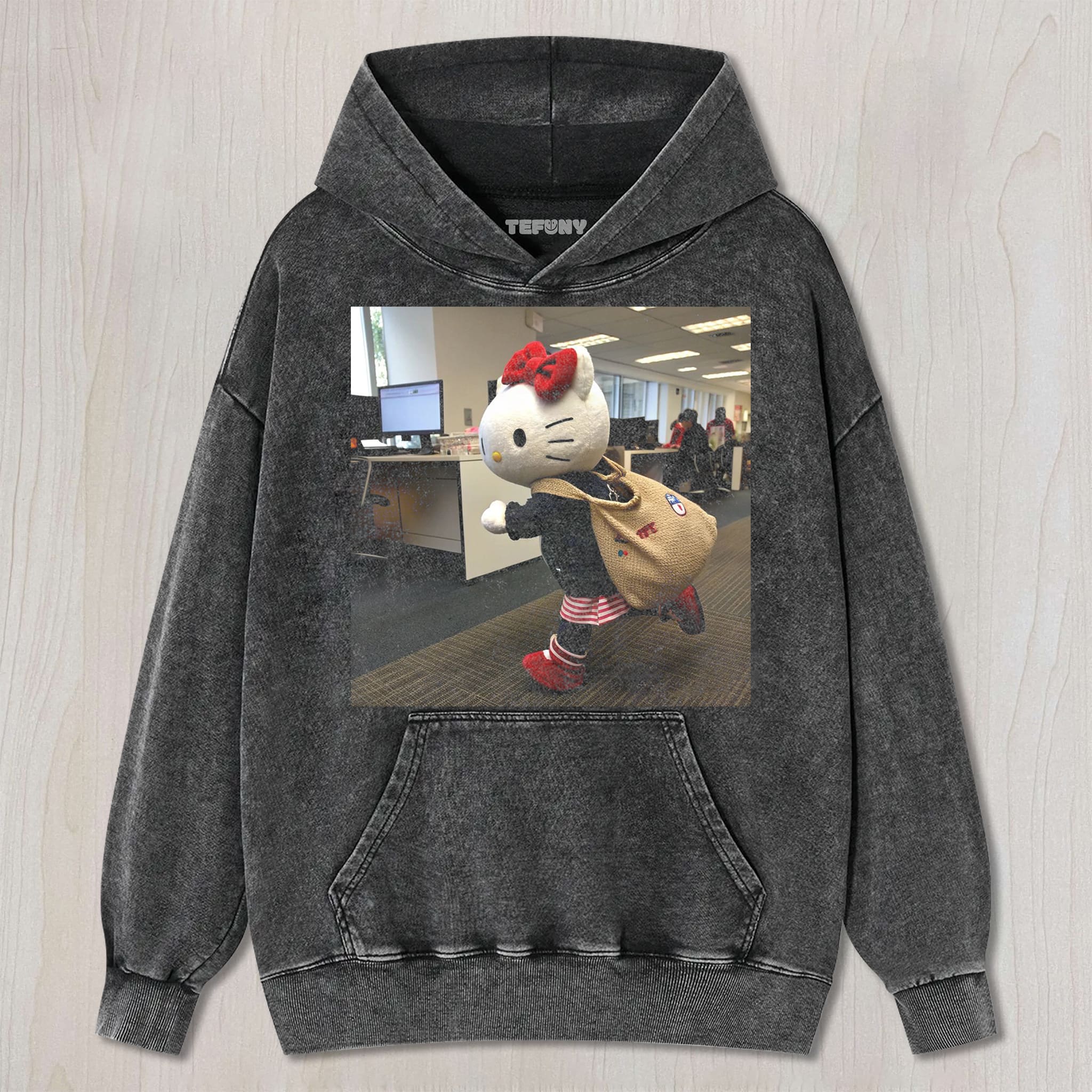 KITTY CAT V7 UNISEX TEE, TANK TOP, LAYERED LS, SWEATSHIRT & HOODIE