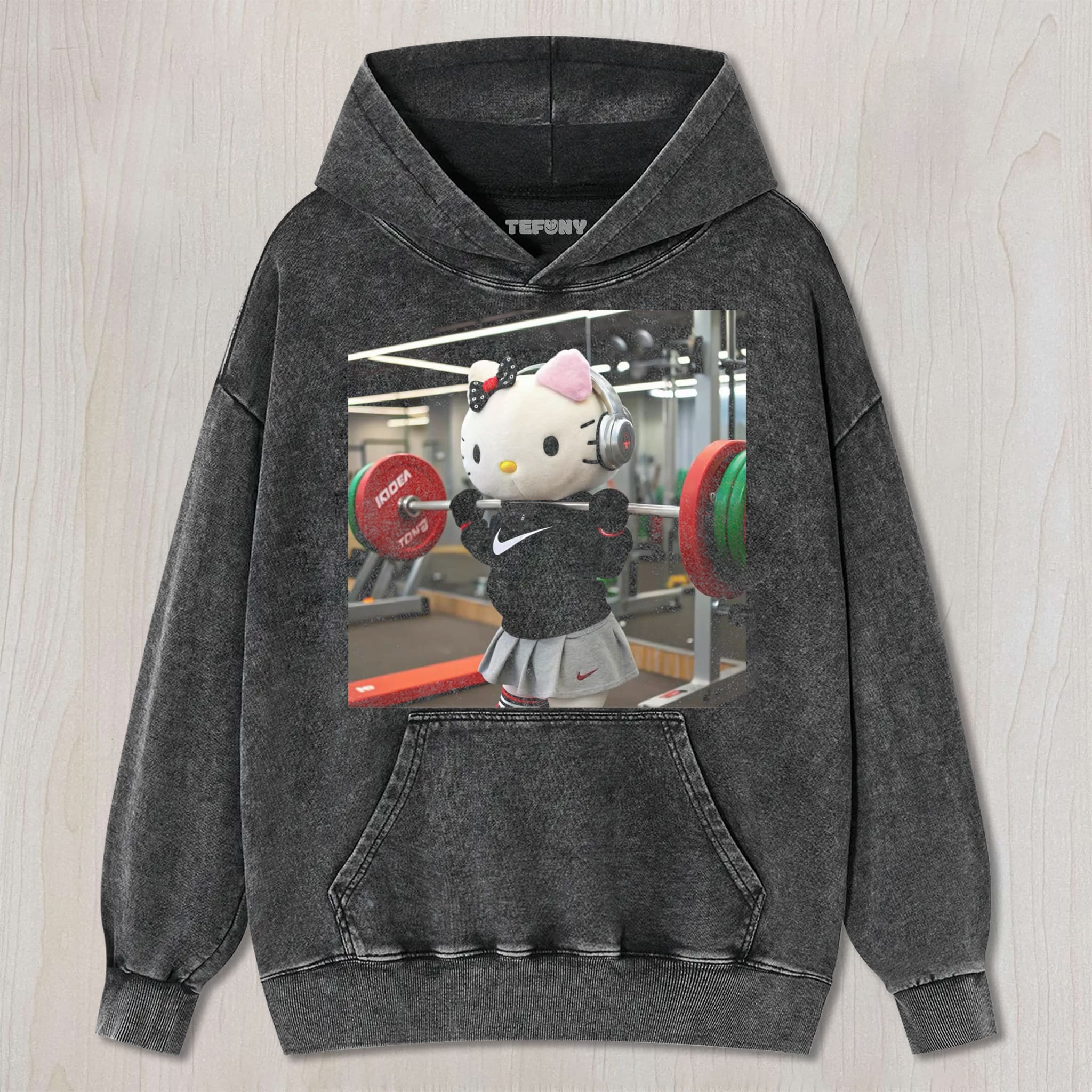 KITTY CAT V9 UNISEX TEE, TANK TOP, LAYERED LS, SWEATSHIRT & HOODIE