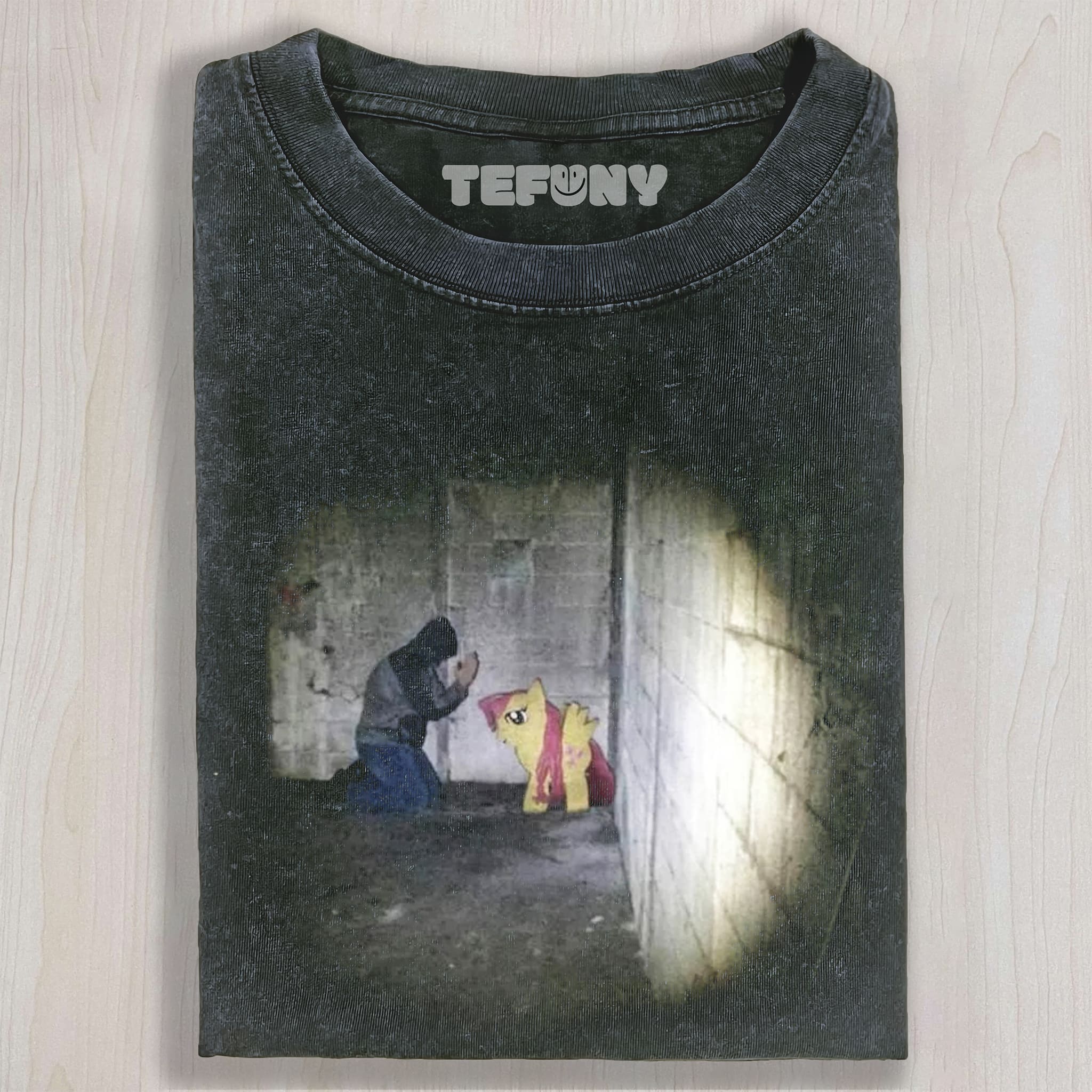KNEELING BEFORE MY LITTLE PONY UNISEX TEE, TANK TOP, LAYERED LS, SWEATSHIRT & HOODIE