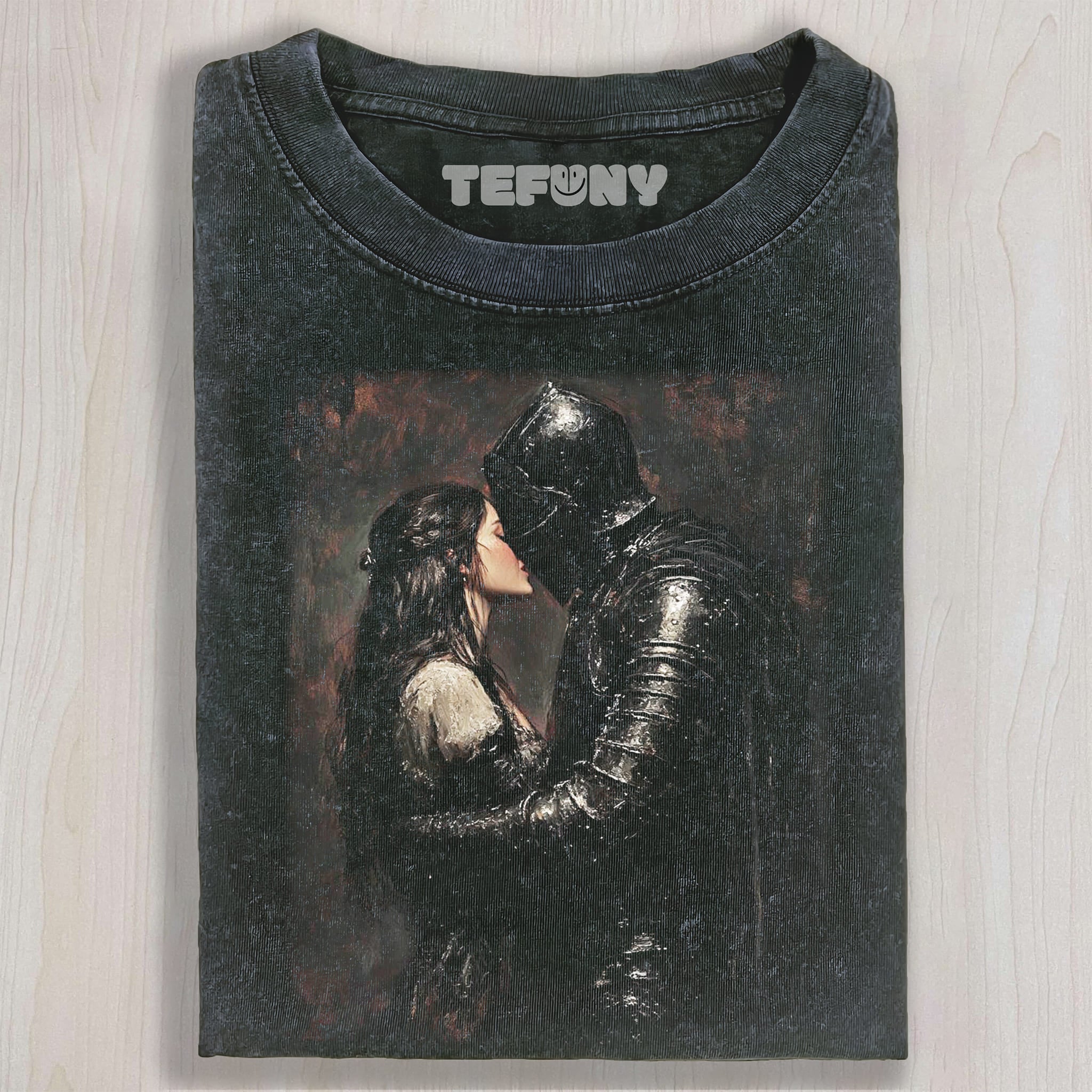 KNIGHT AND PRINCESS V4 UNISEX TEE, TANK TOP, LAYERED LS, SWEATSHIRT & HOODIE
