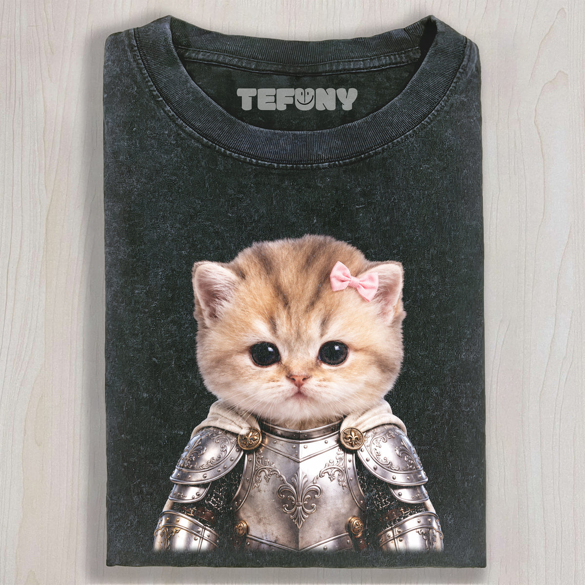 KNIGHT CAT V3 UNISEX TEE, TANK TOP, LAYERED LS, SWEATSHIRT & HOODIE