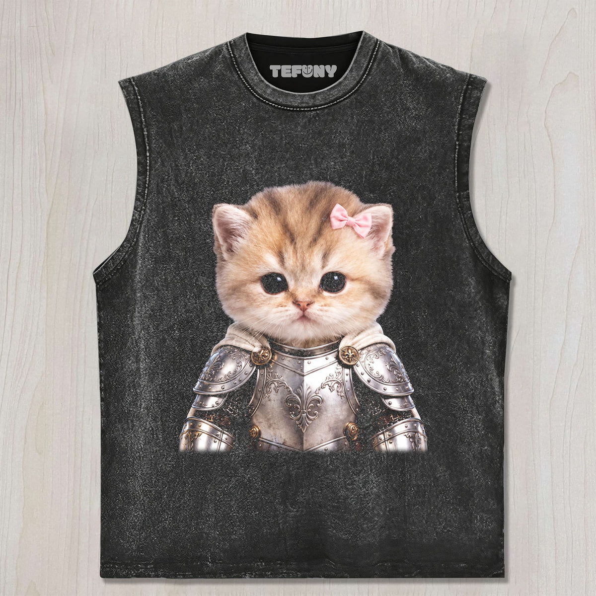 KNIGHT CAT V3 UNISEX TEE, TANK TOP, LAYERED LS, SWEATSHIRT & HOODIE