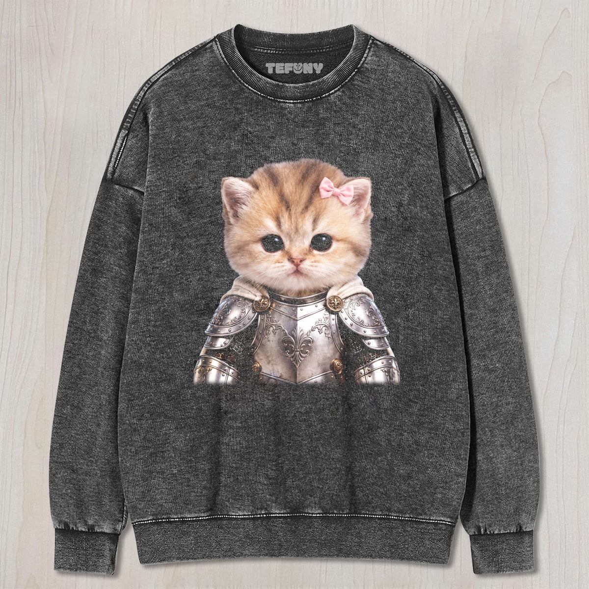 KNIGHT CAT V3 UNISEX TEE, TANK TOP, LAYERED LS, SWEATSHIRT & HOODIE