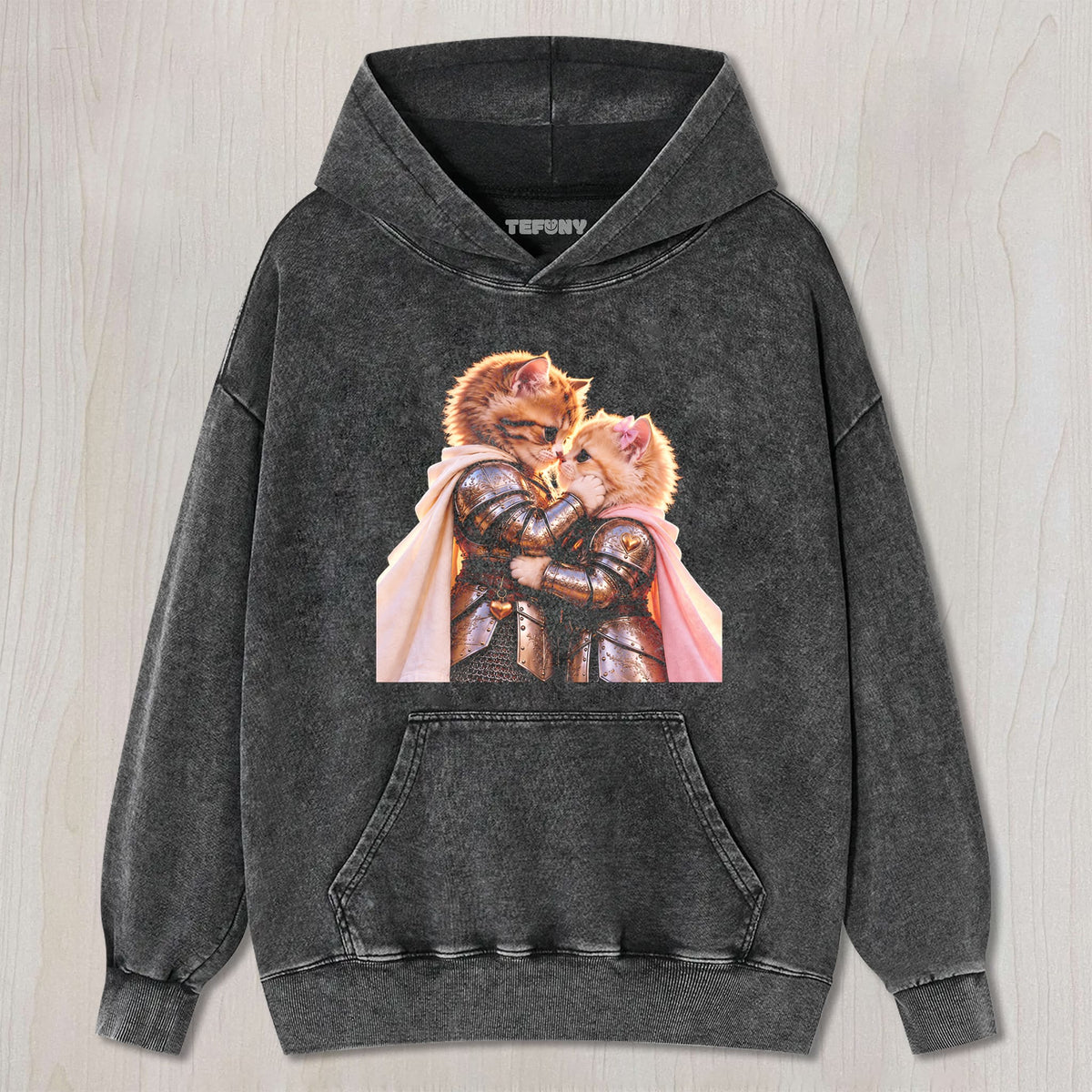KNIGHT CAT V5 UNISEX TEE, TANK TOP, LAYERED LS, SWEATSHIRT & HOODIE