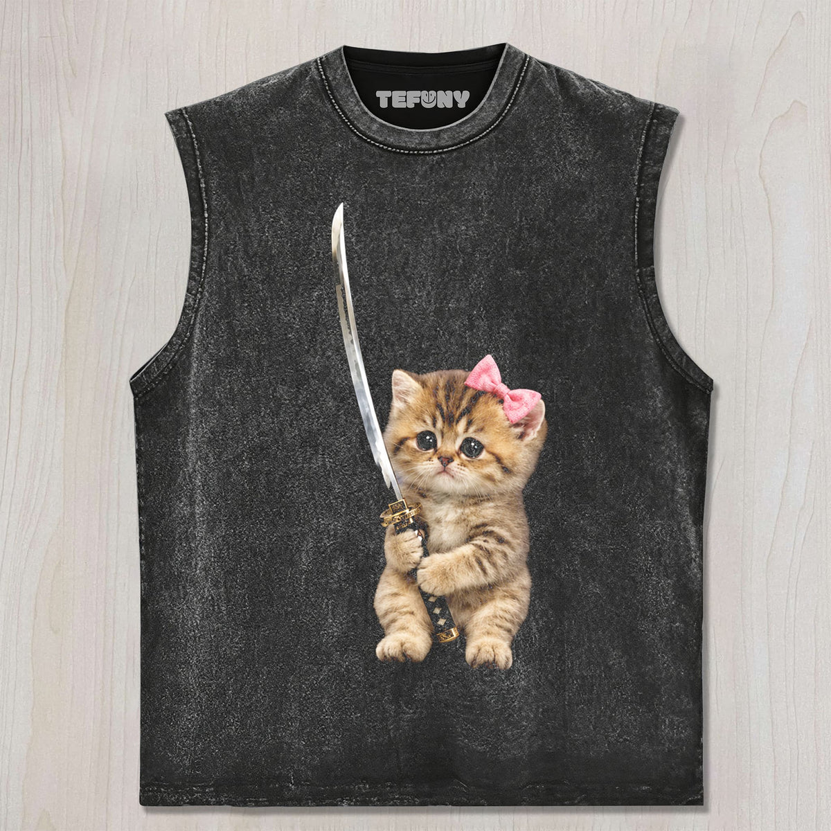 KNIGHT CAT V7 UNISEX TEE, TANK TOP, LAYERED LS, SWEATSHIRT & HOODIE