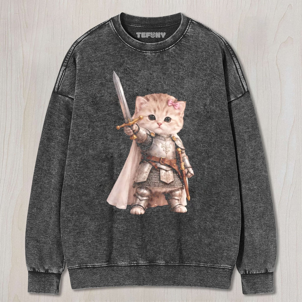 KNIGHT CAT V8 UNISEX TEE, TANK TOP, LAYERED LS, SWEATSHIRT & HOODIE