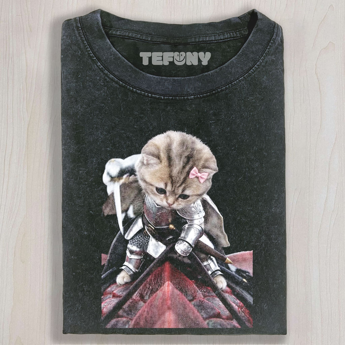 KNIGHT CAT V9 UNISEX TEE, TANK TOP, LAYERED LS, SWEATSHIRT & HOODIE