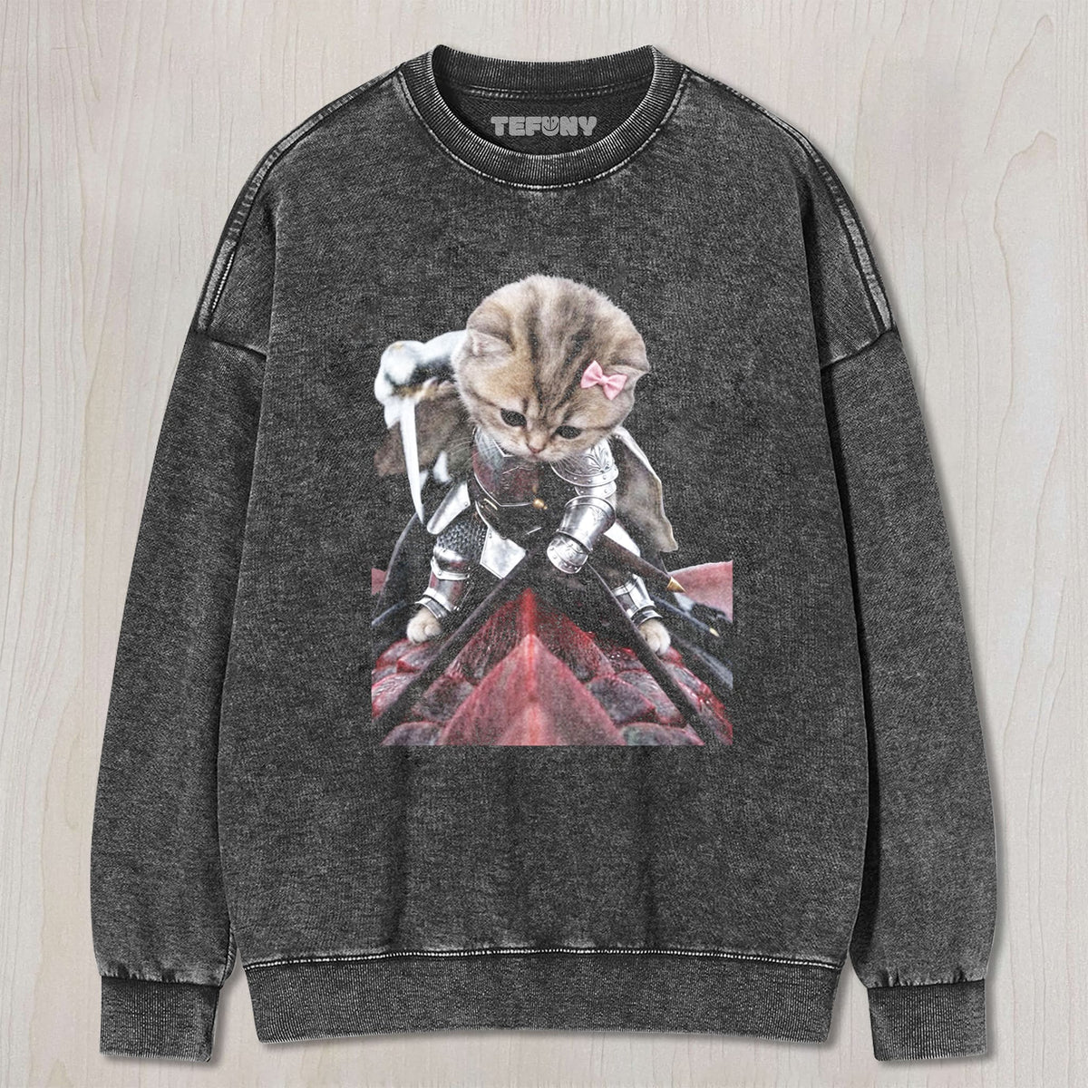 KNIGHT CAT V9 UNISEX TEE, TANK TOP, LAYERED LS, SWEATSHIRT & HOODIE