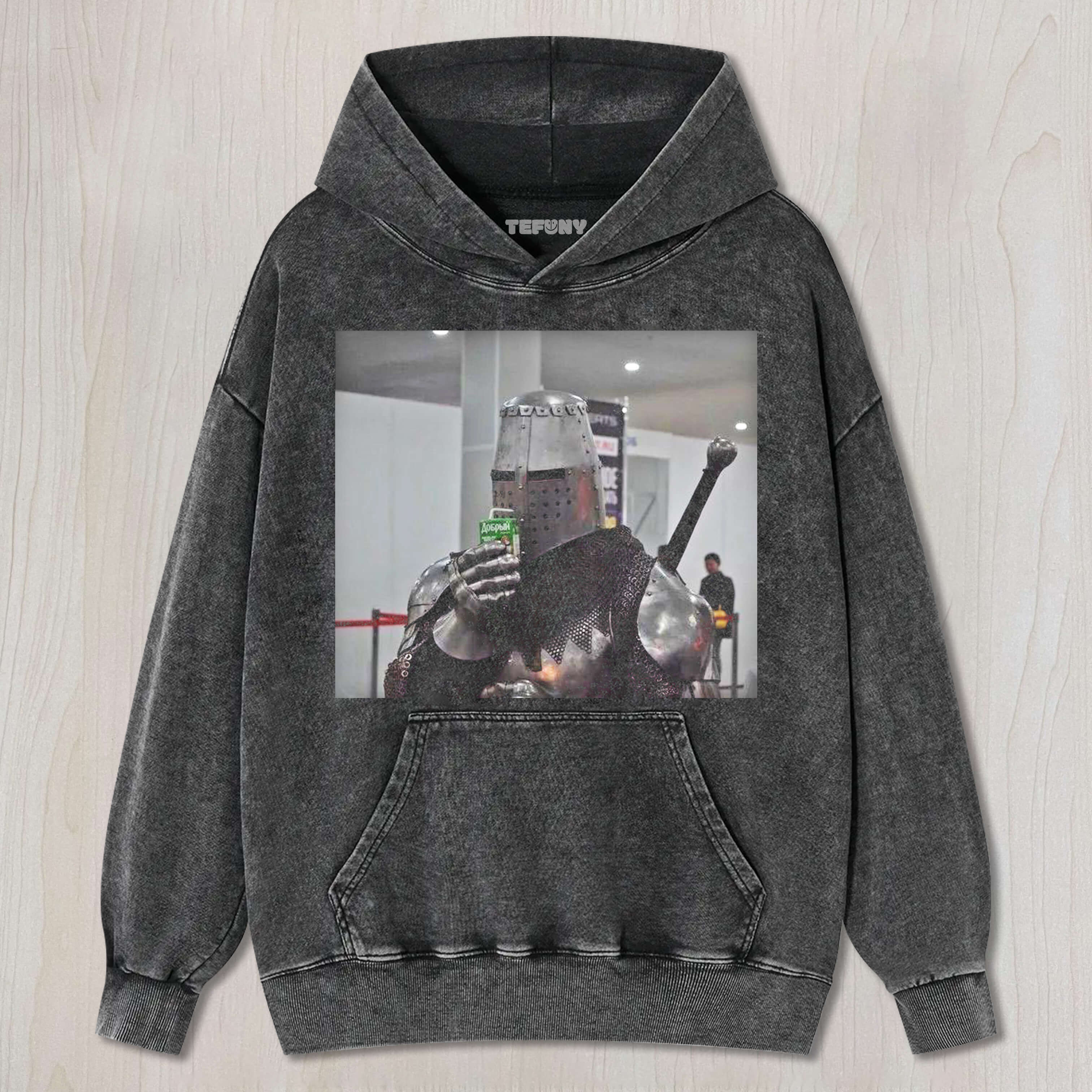 KNIGHT DRINKING BEVERAGE TEE & SWEAT & HOOD