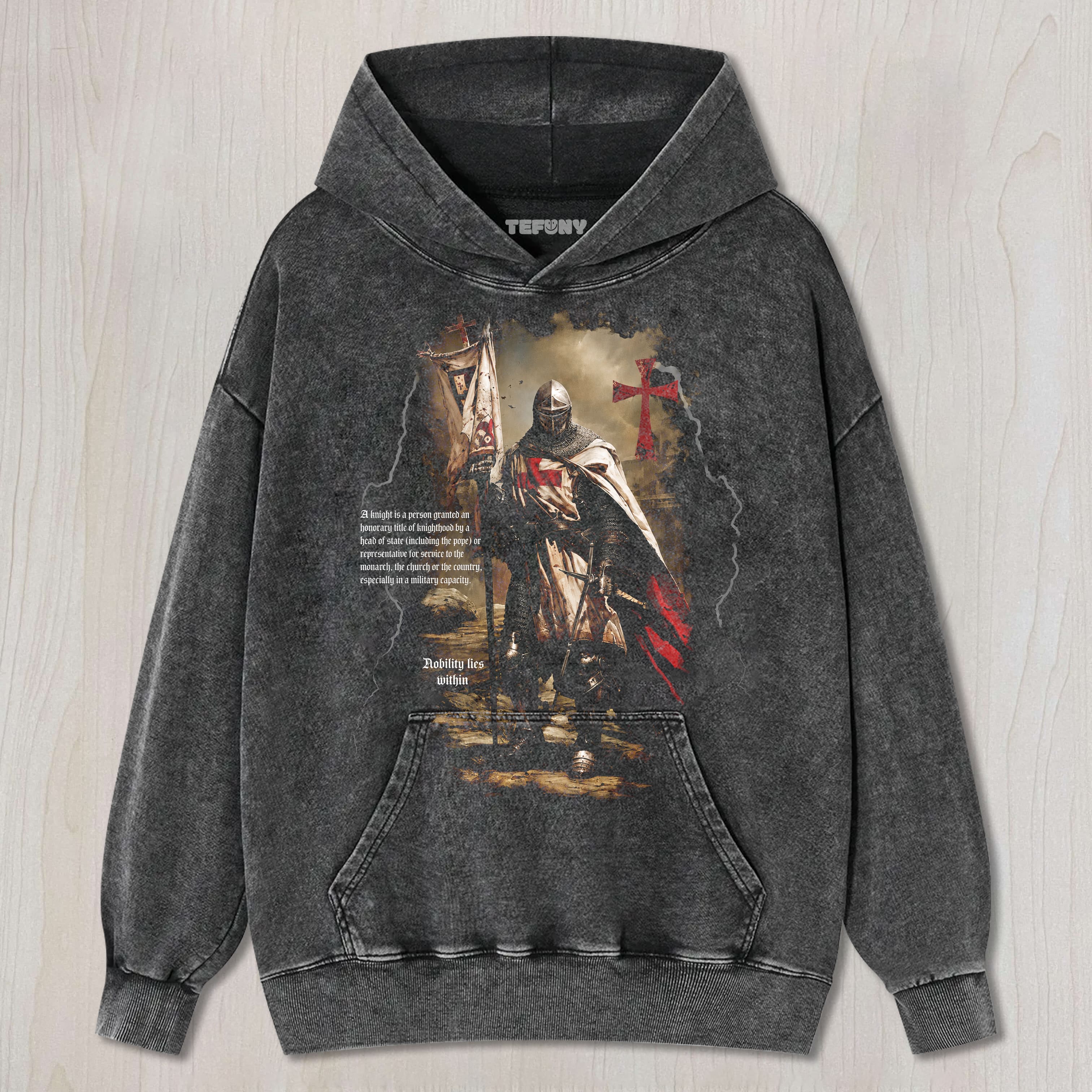 KNIGHTS OF THE RED CROSS UNISEX TEE, TANK TOP, LAYERED LS, SWEATSHIRT & HOODIE