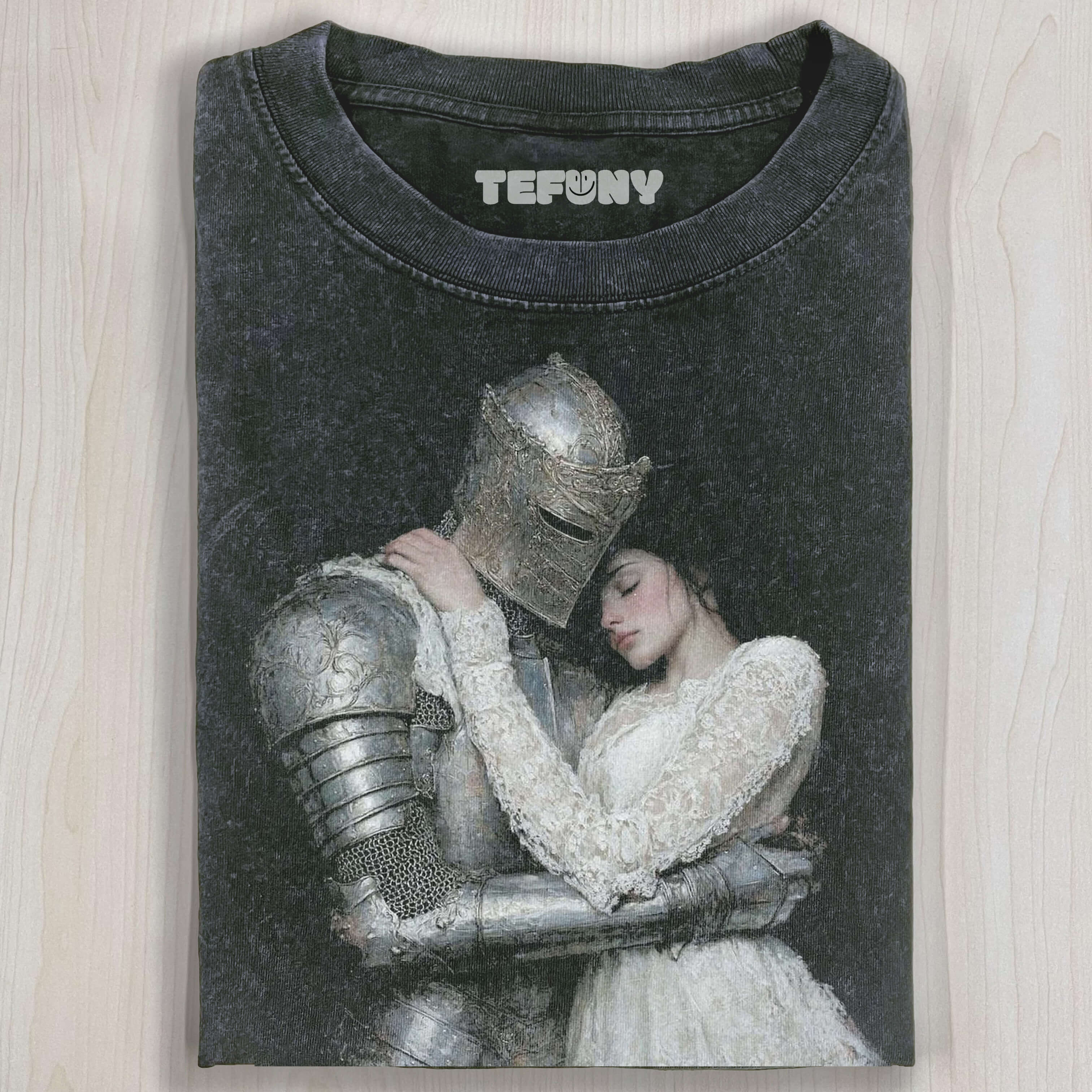 KNIGHTS & PRINCESS T-SHIRT V1