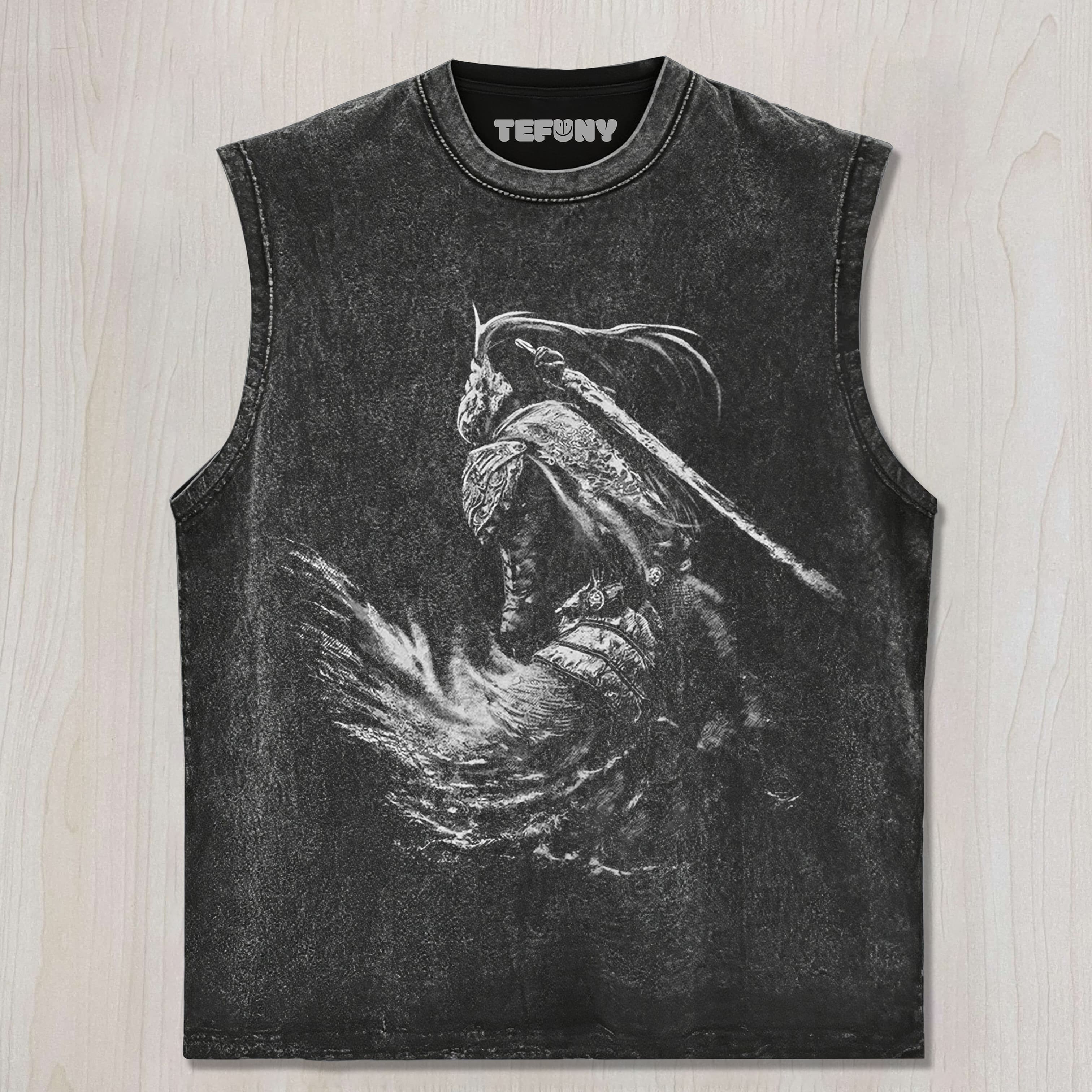 KNIGHT ARTORIAS THE ABBYSWALKER TANK TOP