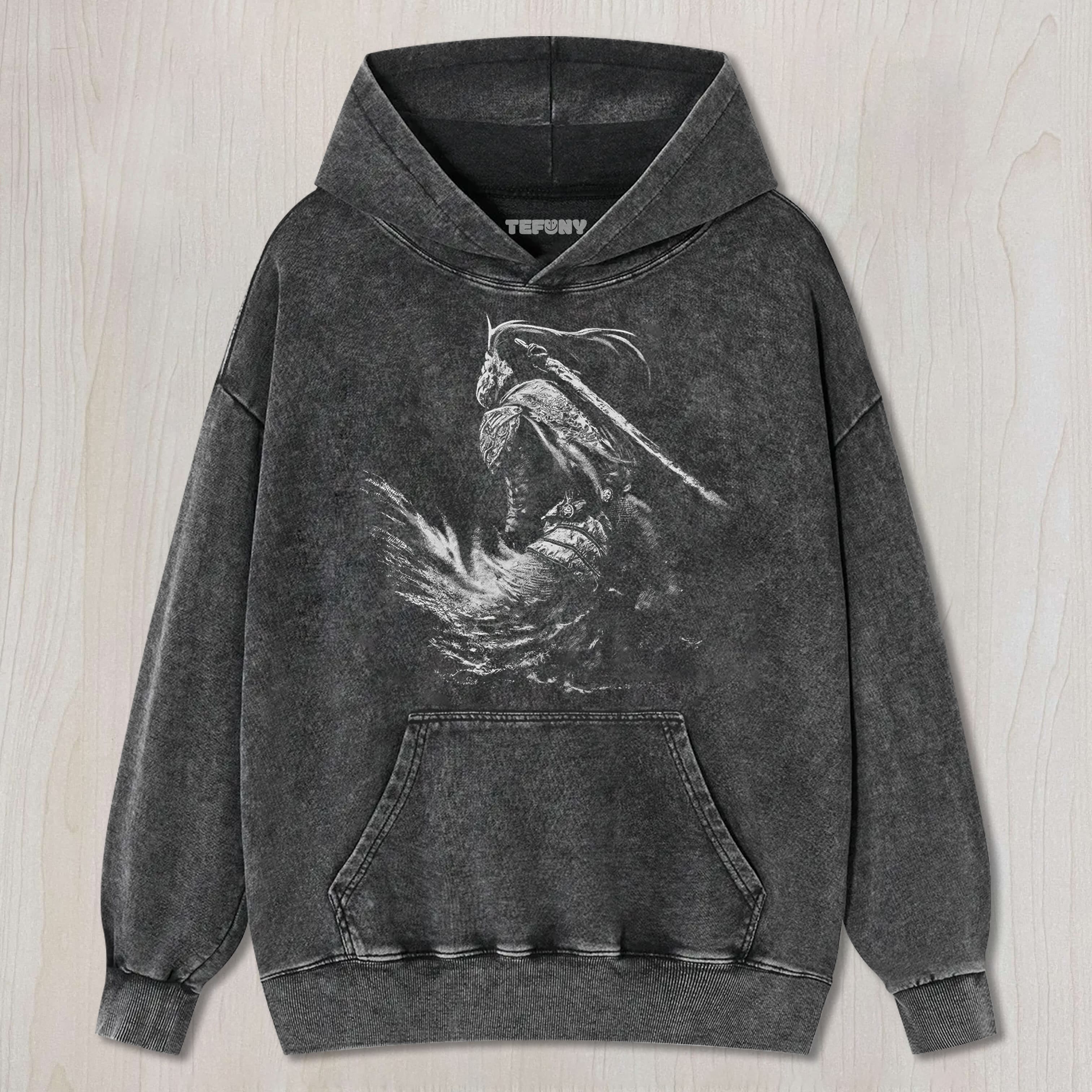 KNIGHT ARTORIAS THE ABBYSWALKER TEE & SWEAT & HOOD