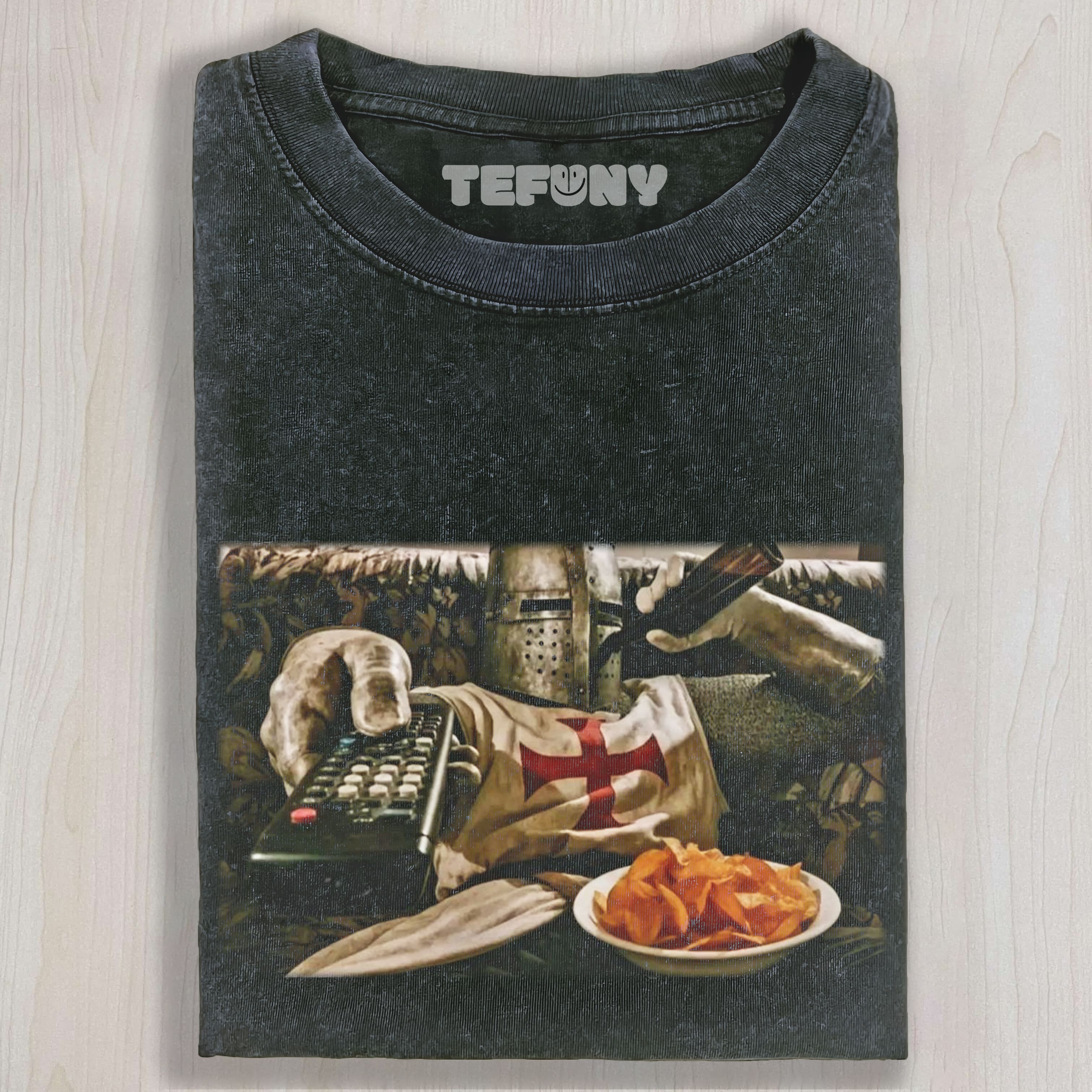 KNIGHT TEMPLAR MODERN LIFE UNISEX TEE, TANK TOP, LAYERED LS, SWEATSHIRT & HOODIE