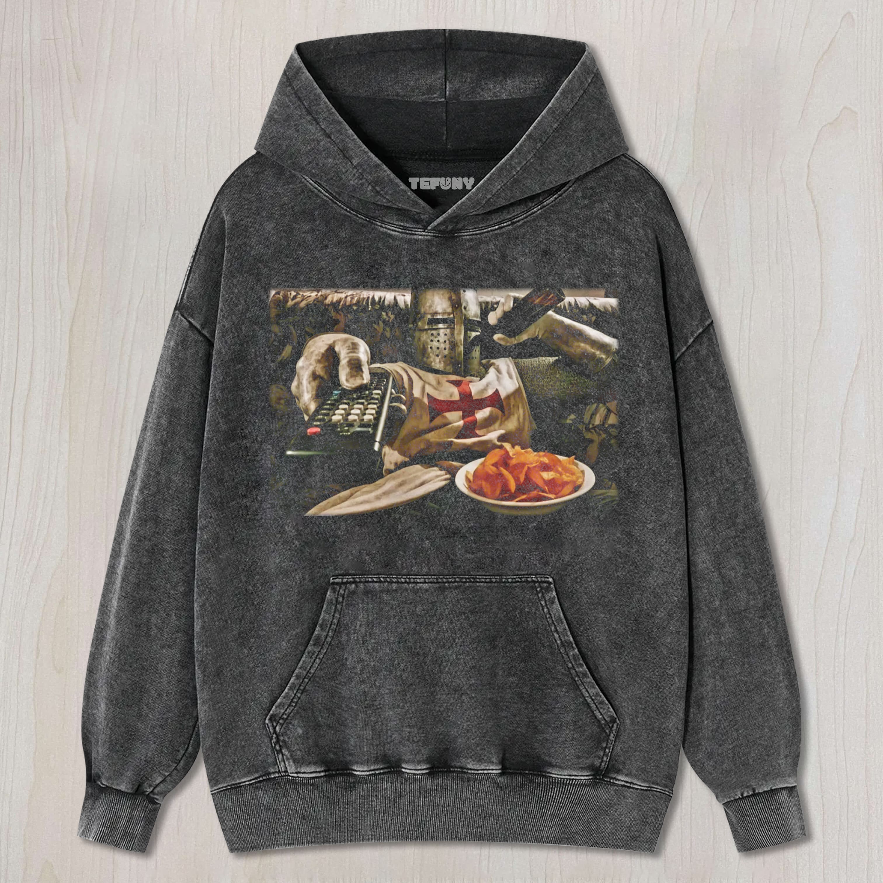 KNIGHT TEMPLAR MODERN LIFE UNISEX TEE, TANK TOP, LAYERED LS, SWEATSHIRT & HOODIE