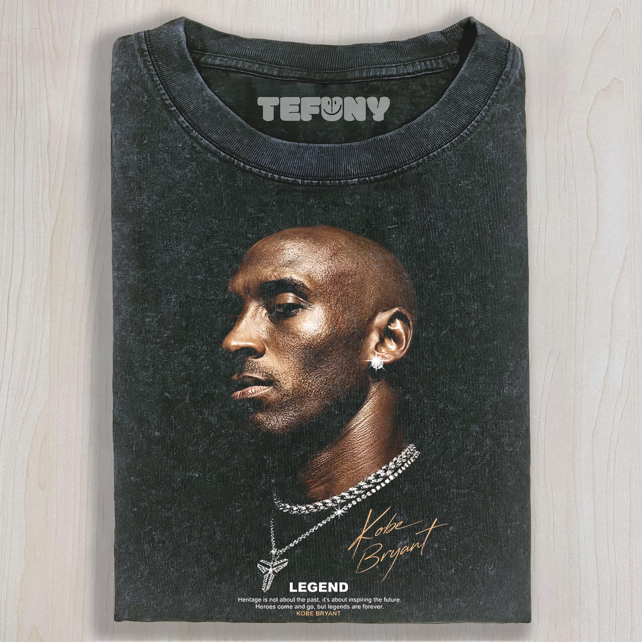 KOBE FOREVER TEE UNISEX TEE, TANK TOP, LAYERED LS, SWEATSHIRT & HOODIE