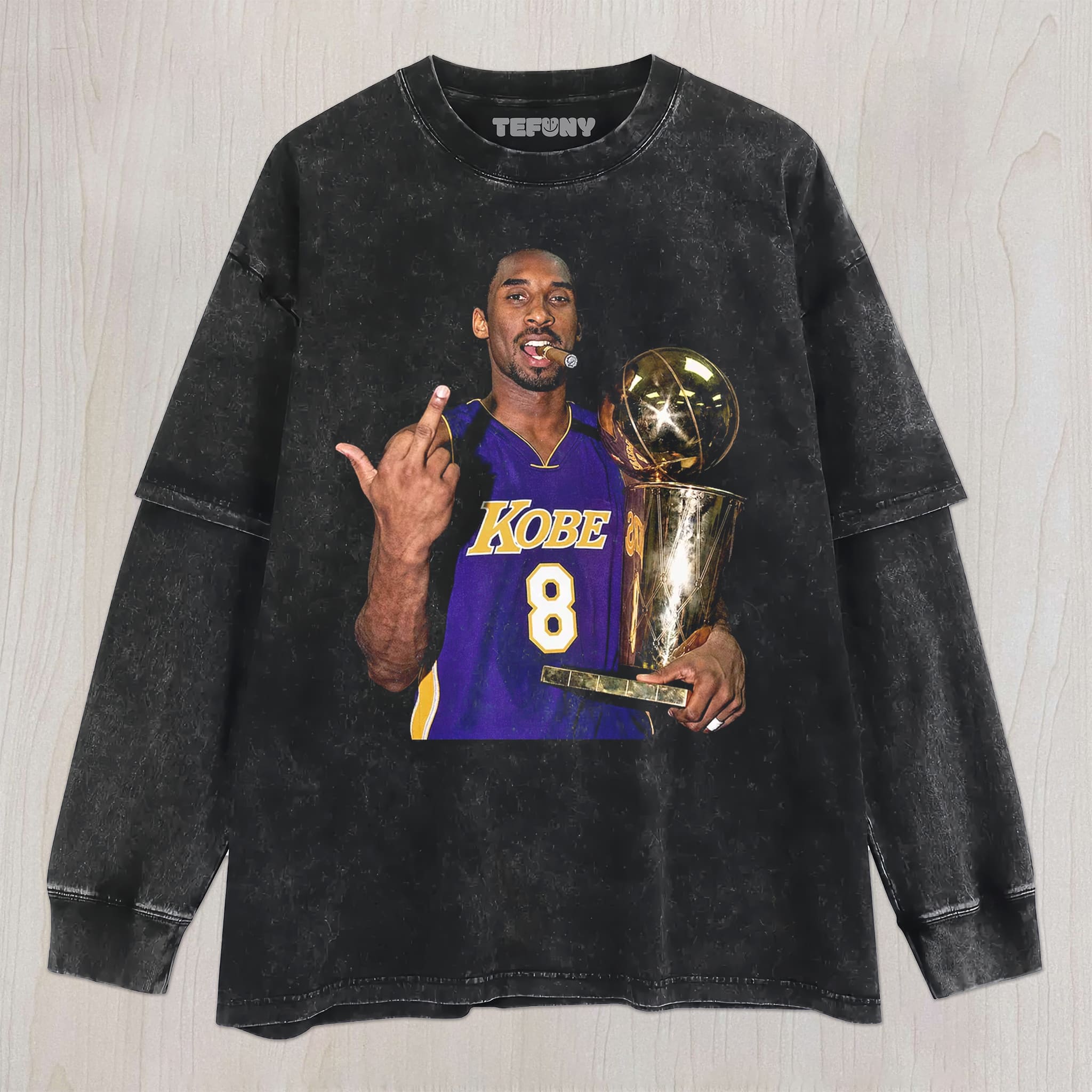 KOBE FOREVER V2 TEE UNISEX TEE, TANK TOP, LAYERED LS, SWEATSHIRT & HOODIE